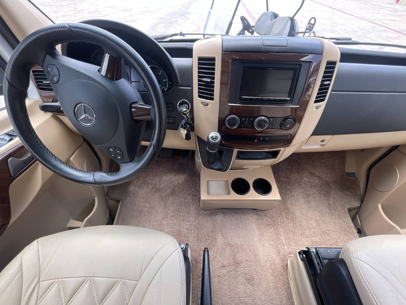 A photo of this 2020 Regency ULTRA BROUGHAM 25TB