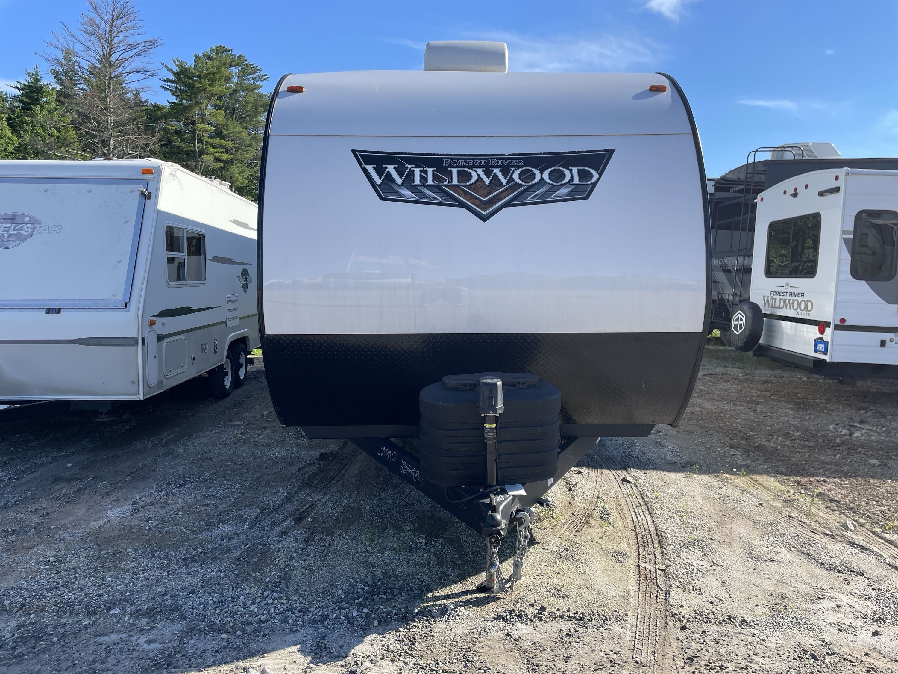 2024 Forest River WILDWOOD 29VIEW in windham ME