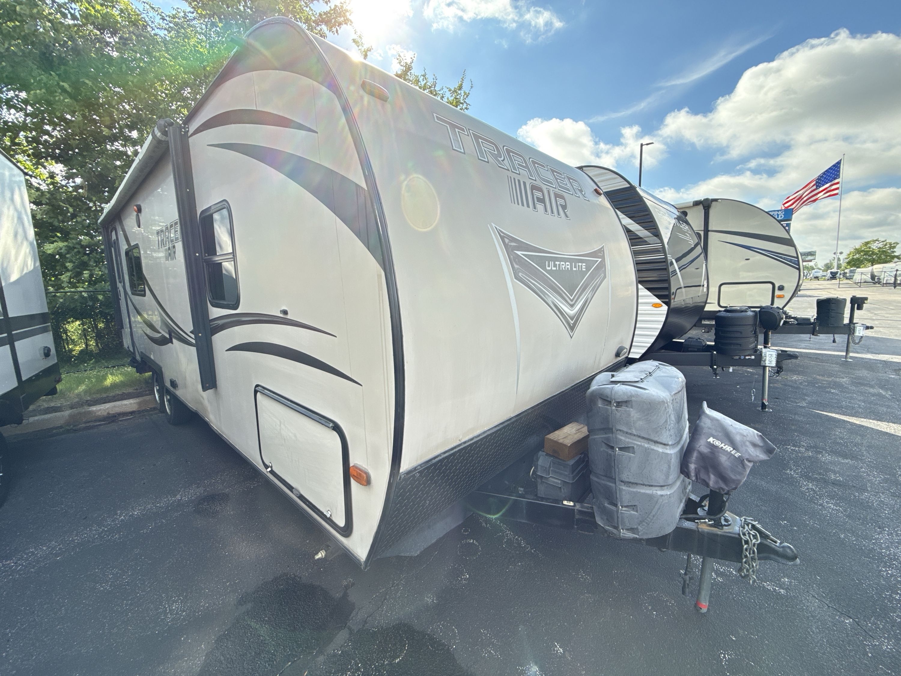2015 Prime Time TRACER AIR 252AIR RV