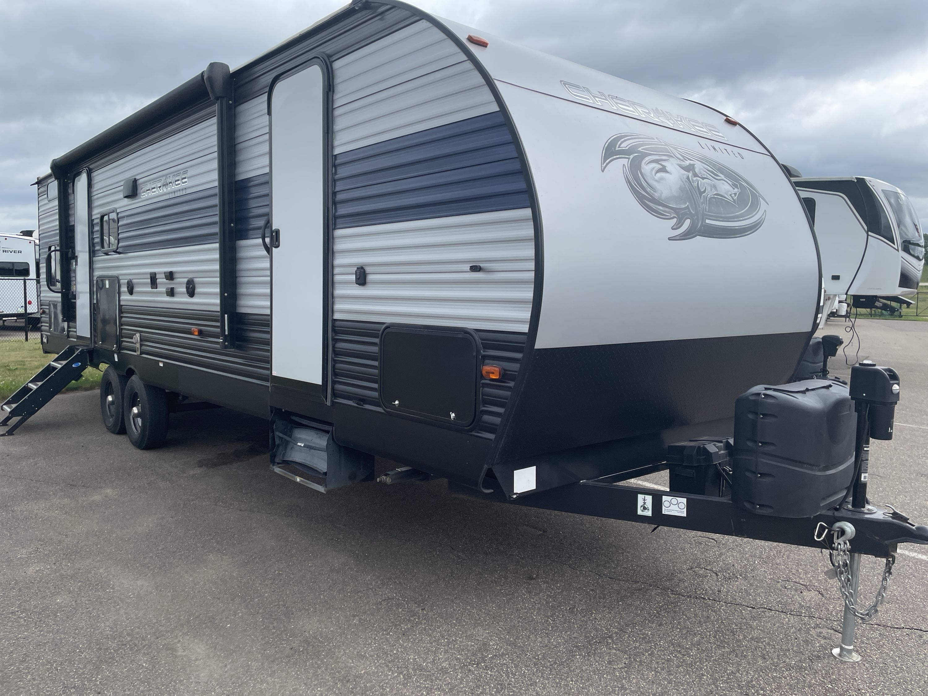2021 Forest River CHEROKEE 264DBH RV