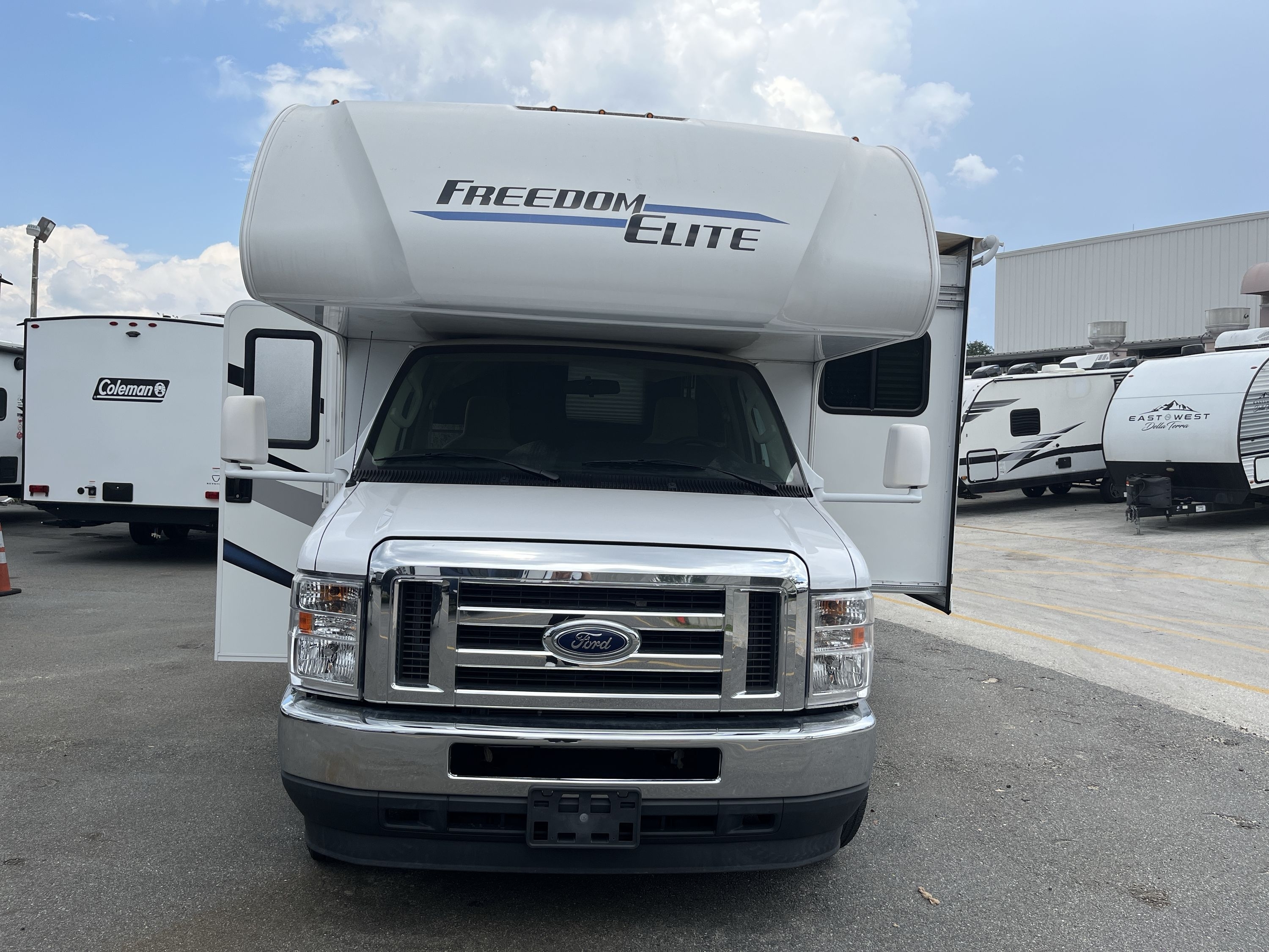 2022 Thor FREEDOM ELITE 24HE RV