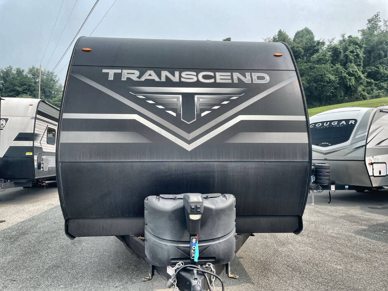 A photo of this 2023 Grand Design TRANSCEND XPLOR 200MK