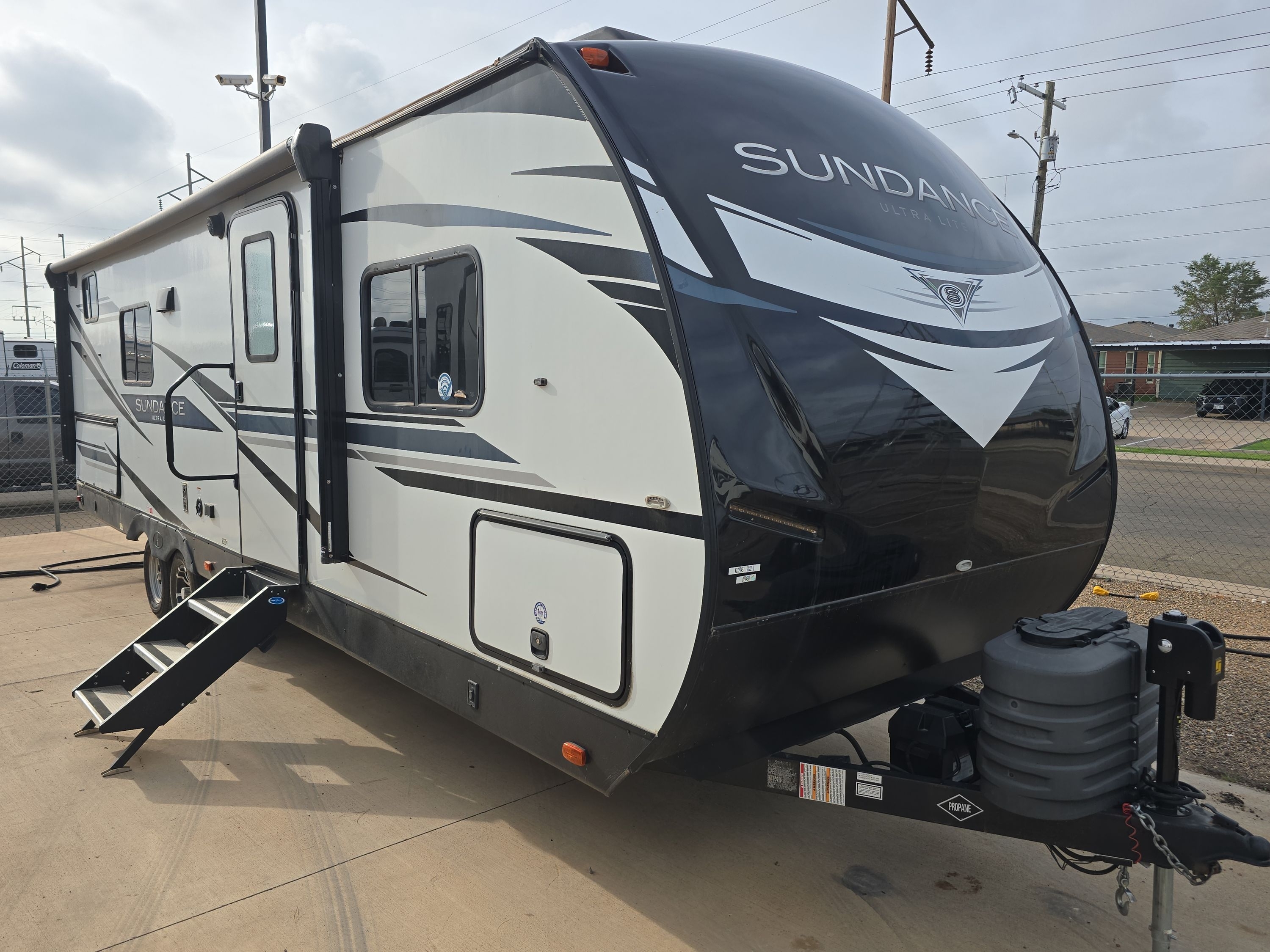 2022 Heartland SUNDANCE 265BH in lubbock TX