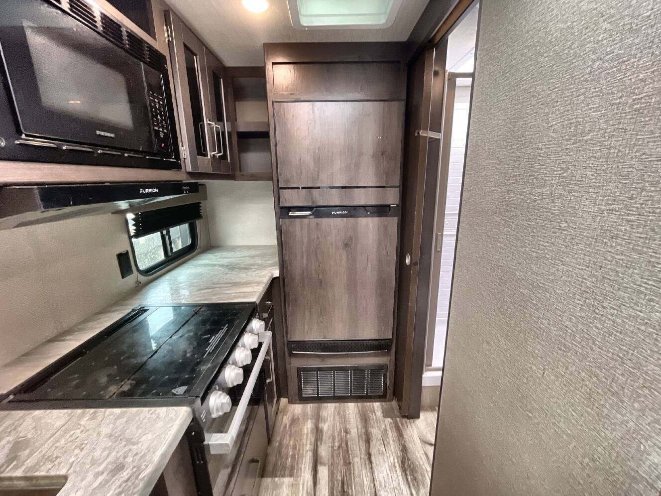 A photo of this 2023 Grand Design TRANSCEND XPLOR 200MK