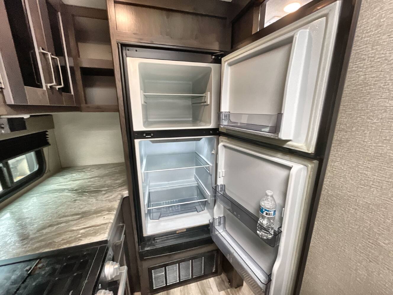 A photo of this 2023 Grand Design TRANSCEND XPLOR 200MK