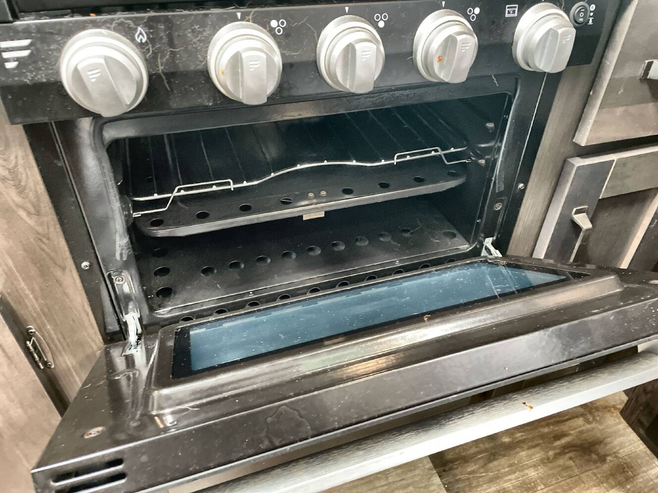 A photo of this 2023 Grand Design TRANSCEND XPLOR 200MK