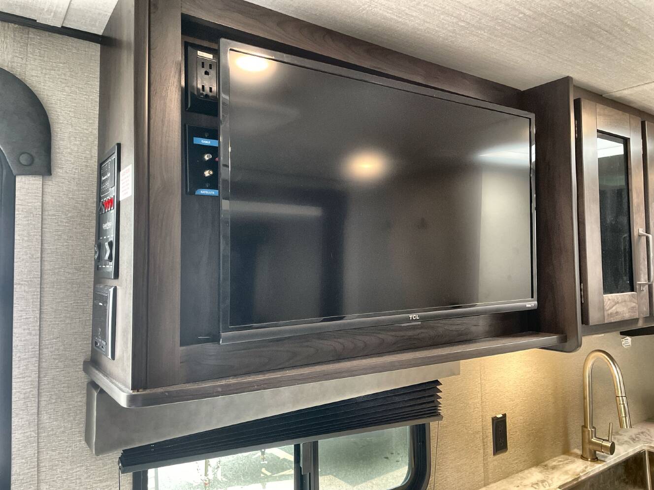 A photo of this 2023 Grand Design TRANSCEND XPLOR 200MK