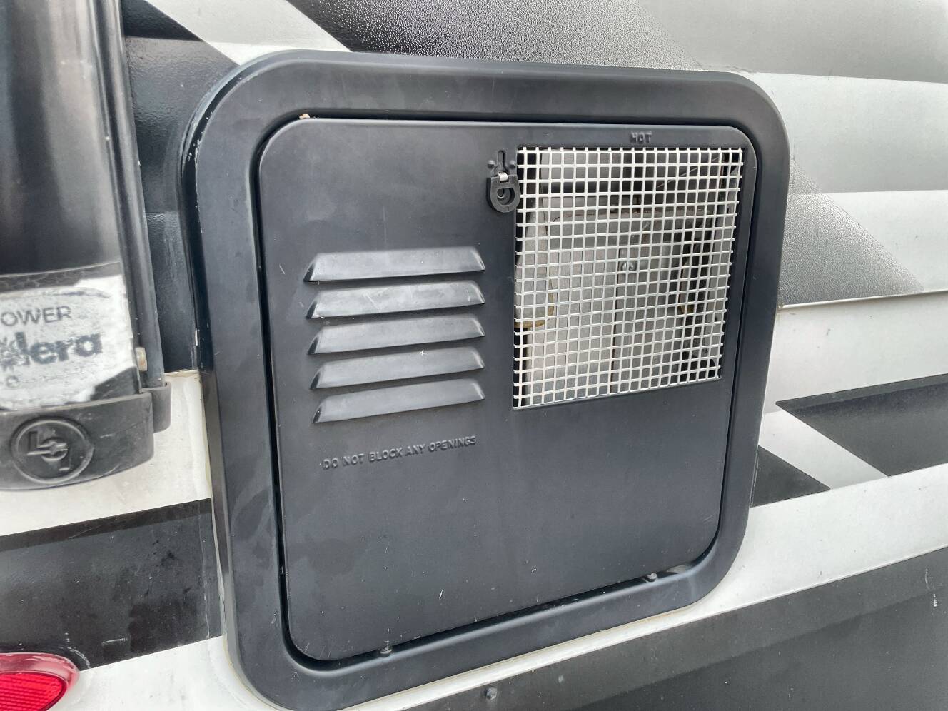 A photo of this 2023 Grand Design TRANSCEND XPLOR 200MK