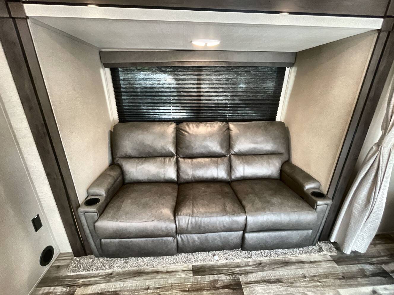 A photo of this 2023 Grand Design TRANSCEND XPLOR 200MK