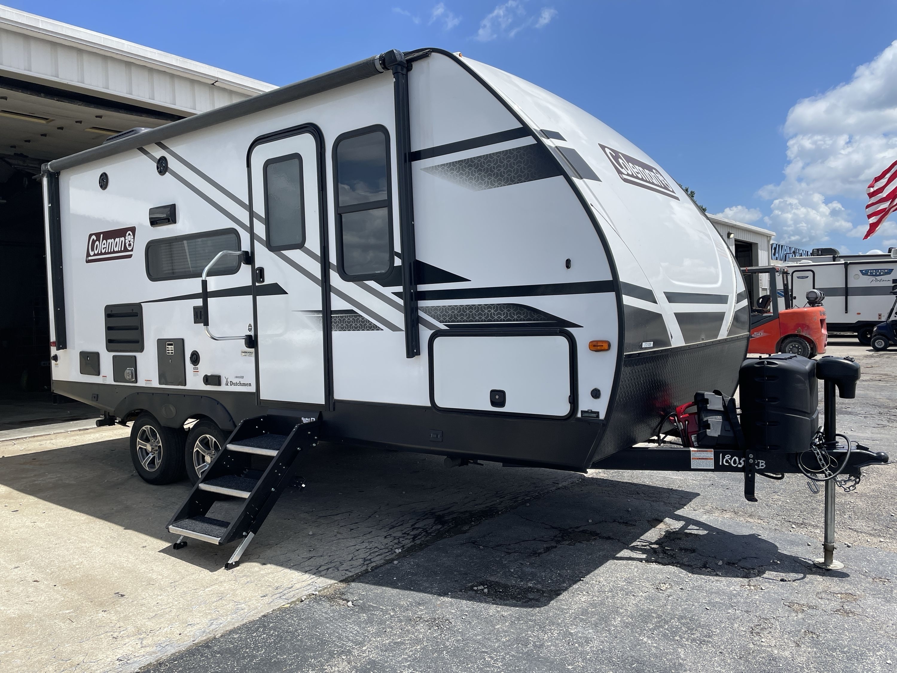 2022 Coleman COLEMAN LIGHT 1805RB RV