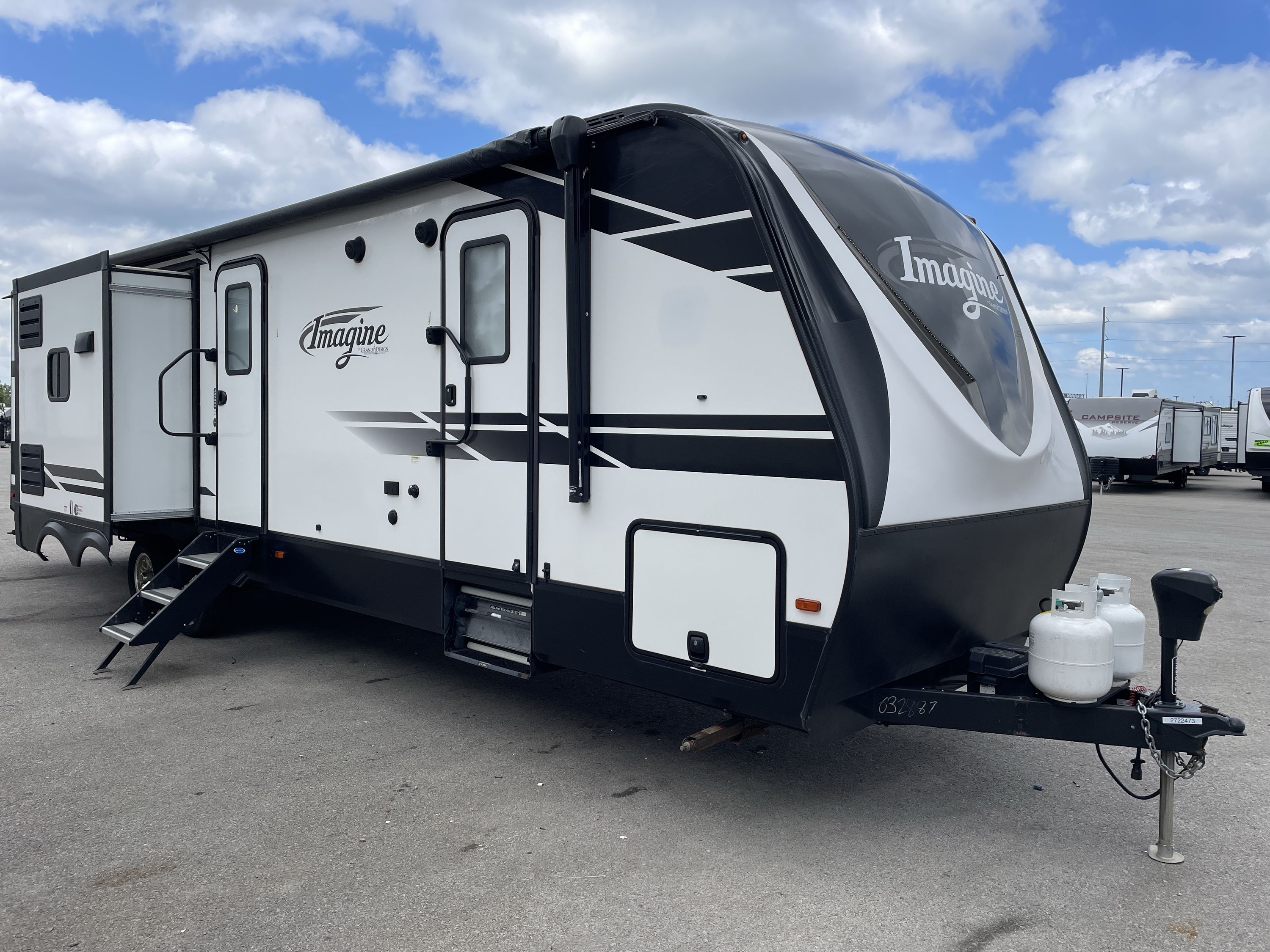 2021 Grand Design IMAGINE 3250BH in kansas city KS