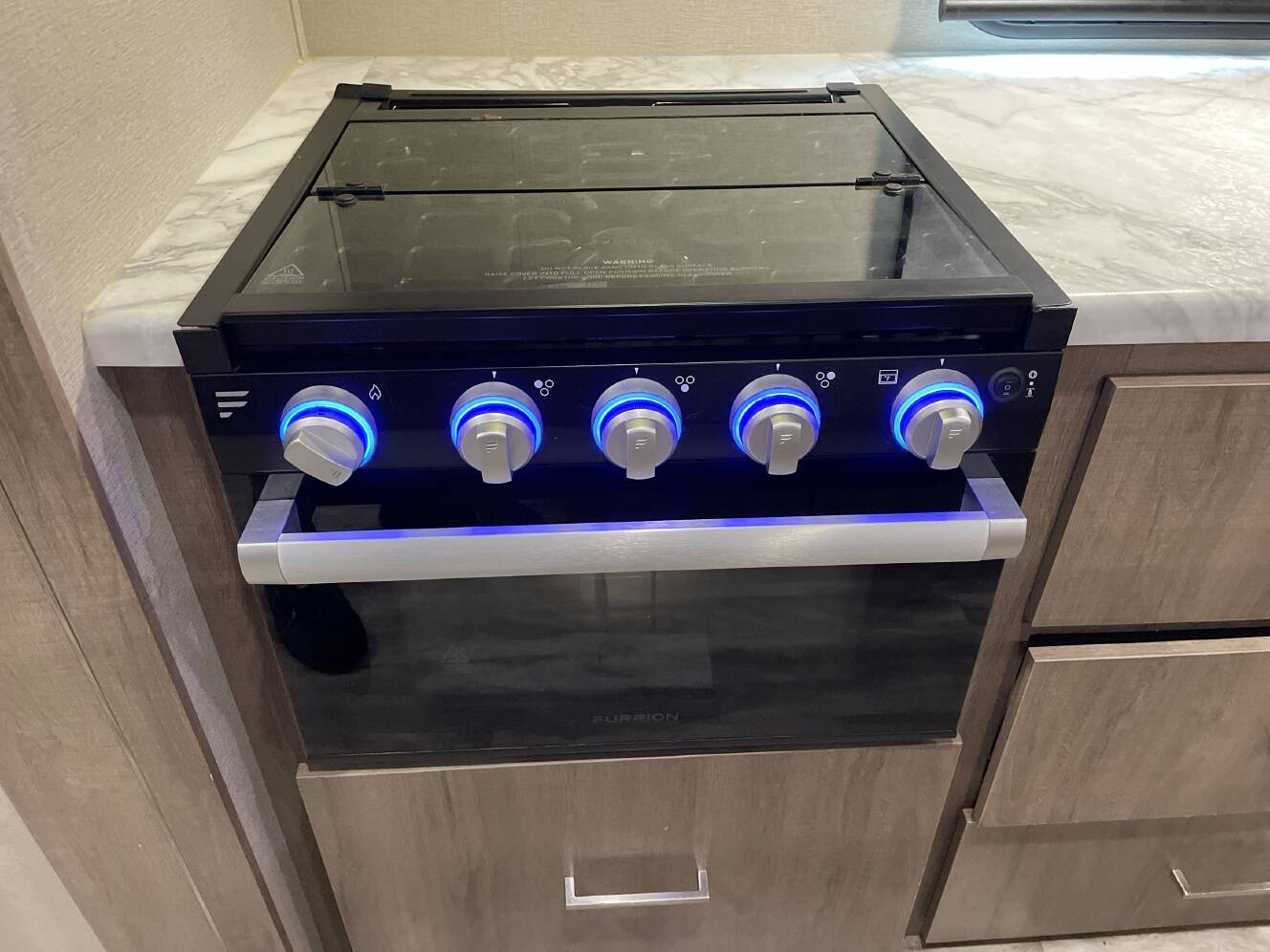 A photo of this 2021 Grand Design IMAGINE 3250BH