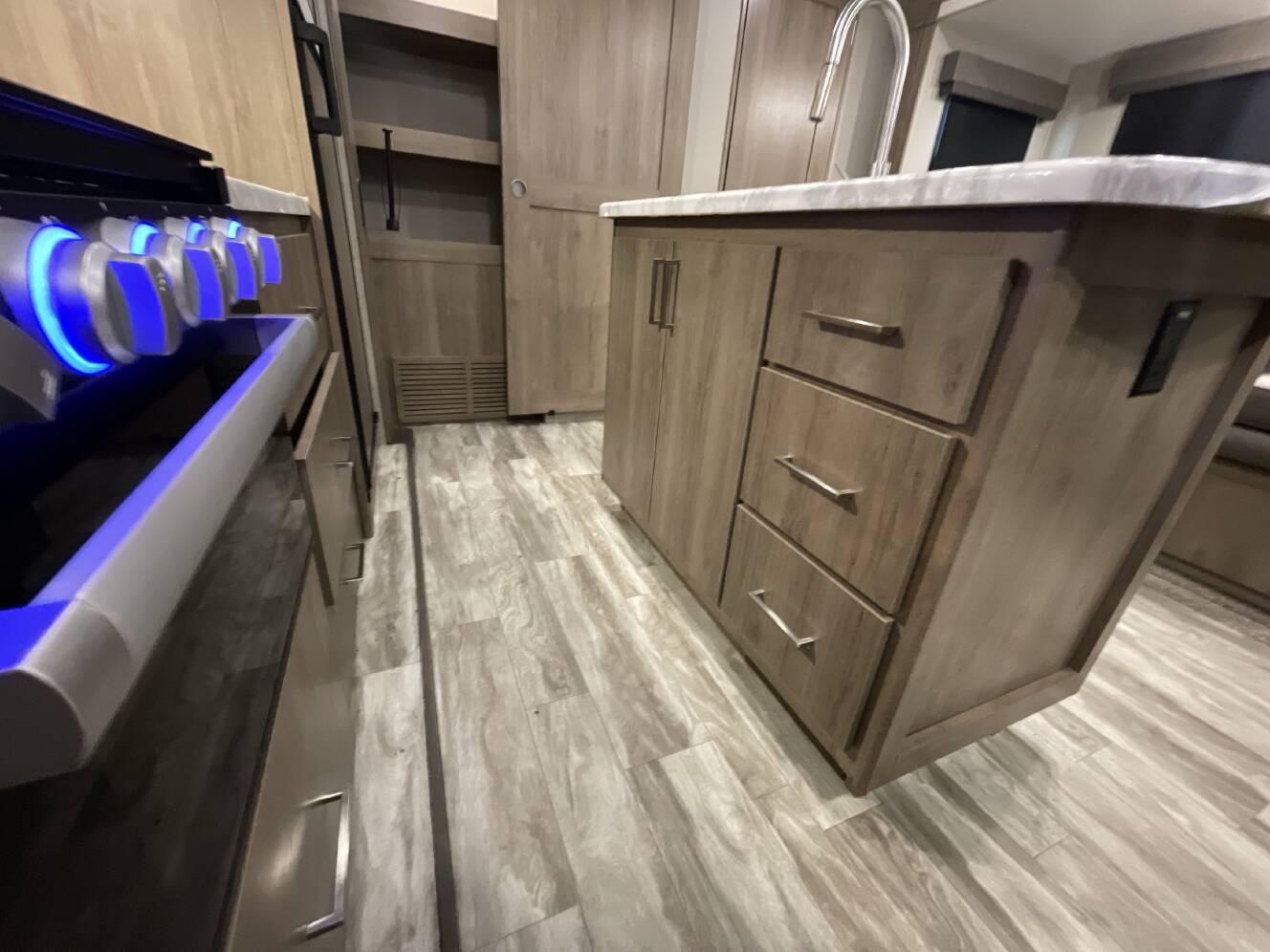 A photo of this 2021 Grand Design IMAGINE 3250BH