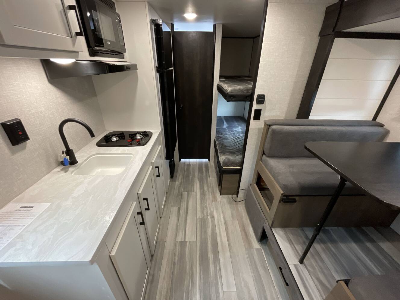 A photo of this 2024 Jayco JAY FLIGHT SLX BAJA 184BS