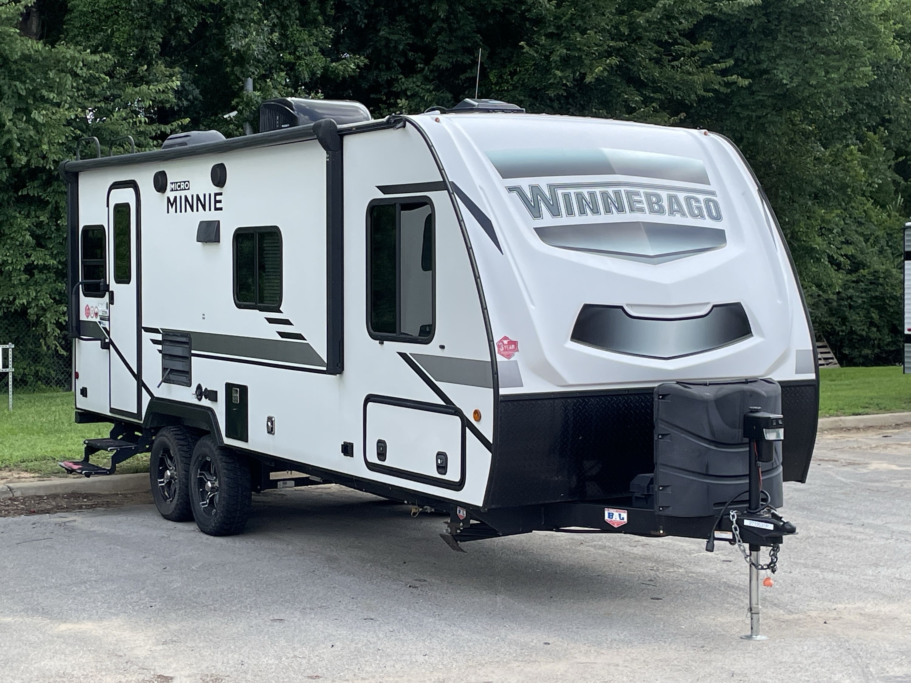 2021 Winnebago MICRO MINNIE 2225RL in tyler TX