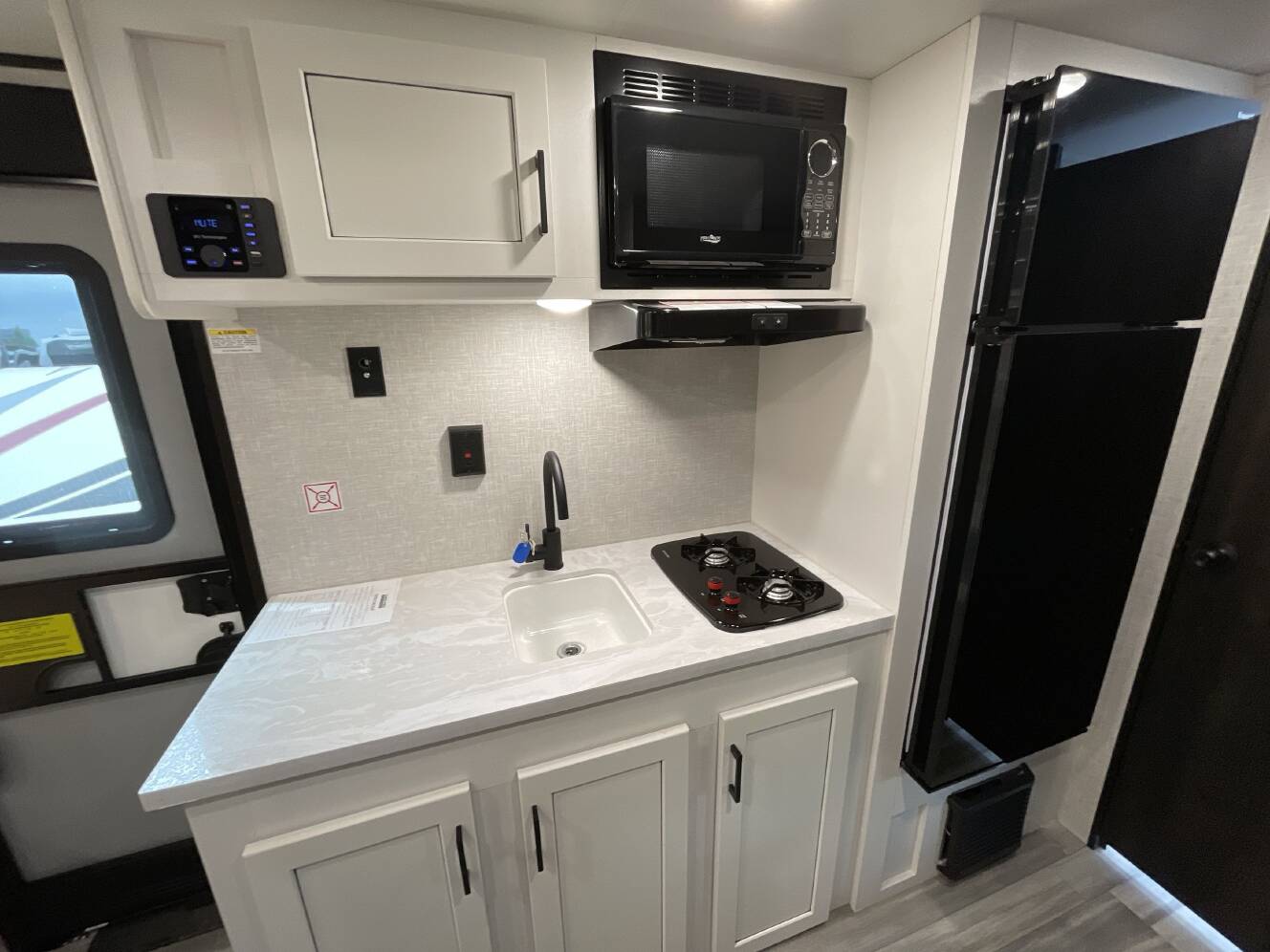 A photo of this 2024 Jayco JAY FLIGHT SLX BAJA 184BS