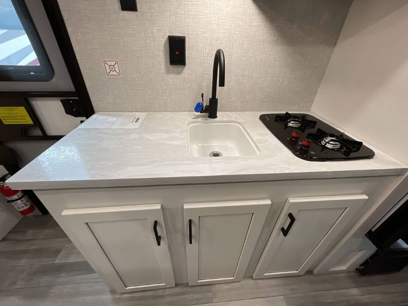 A photo of this 2024 Jayco JAY FLIGHT SLX BAJA 184BS