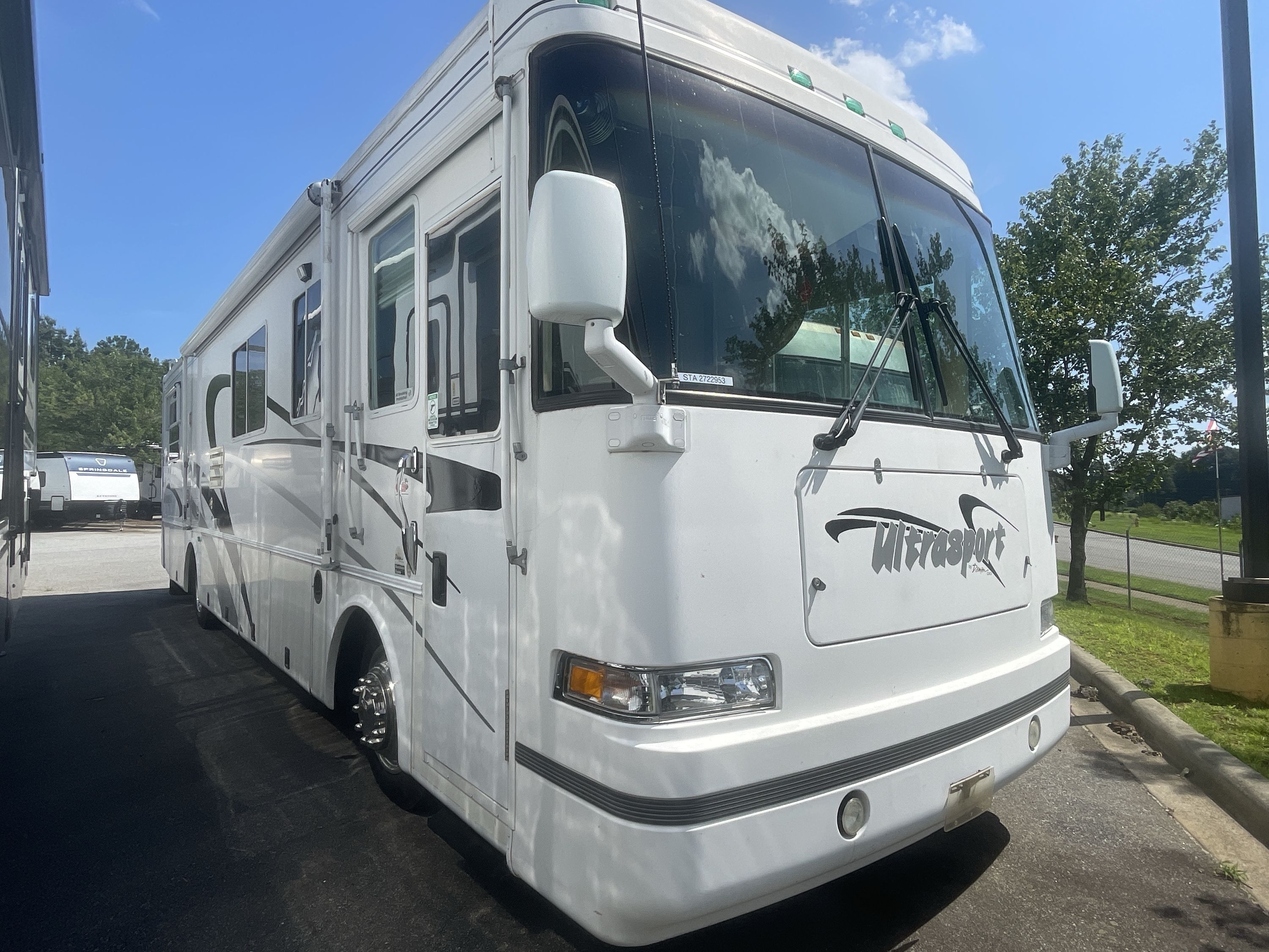 2000 Damon ULTRASPORT 3680 in statesville NC