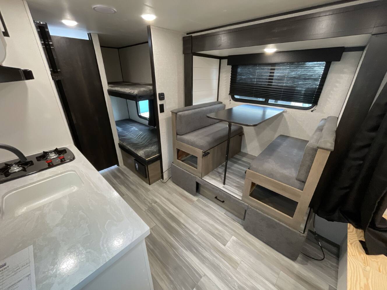 A photo of this 2024 Jayco JAY FLIGHT SLX BAJA 184BS