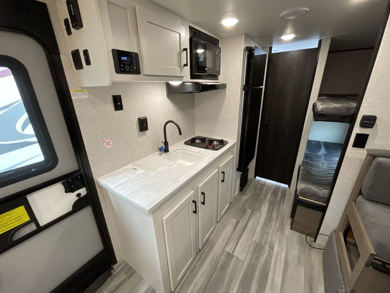 A photo of this 2024 Jayco JAY FLIGHT SLX BAJA 184BS