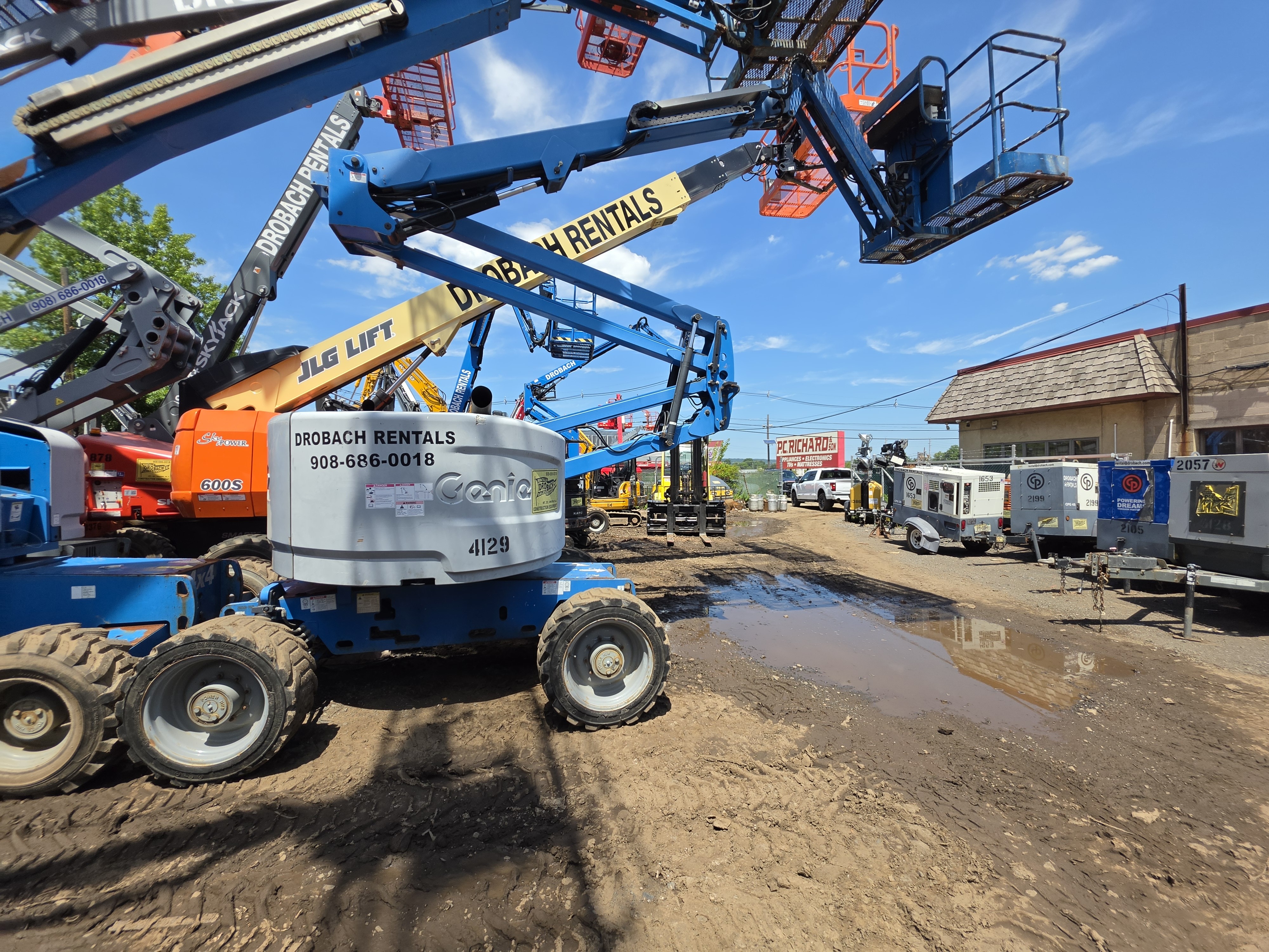 2015 GENIE Z45 in Union, NJ