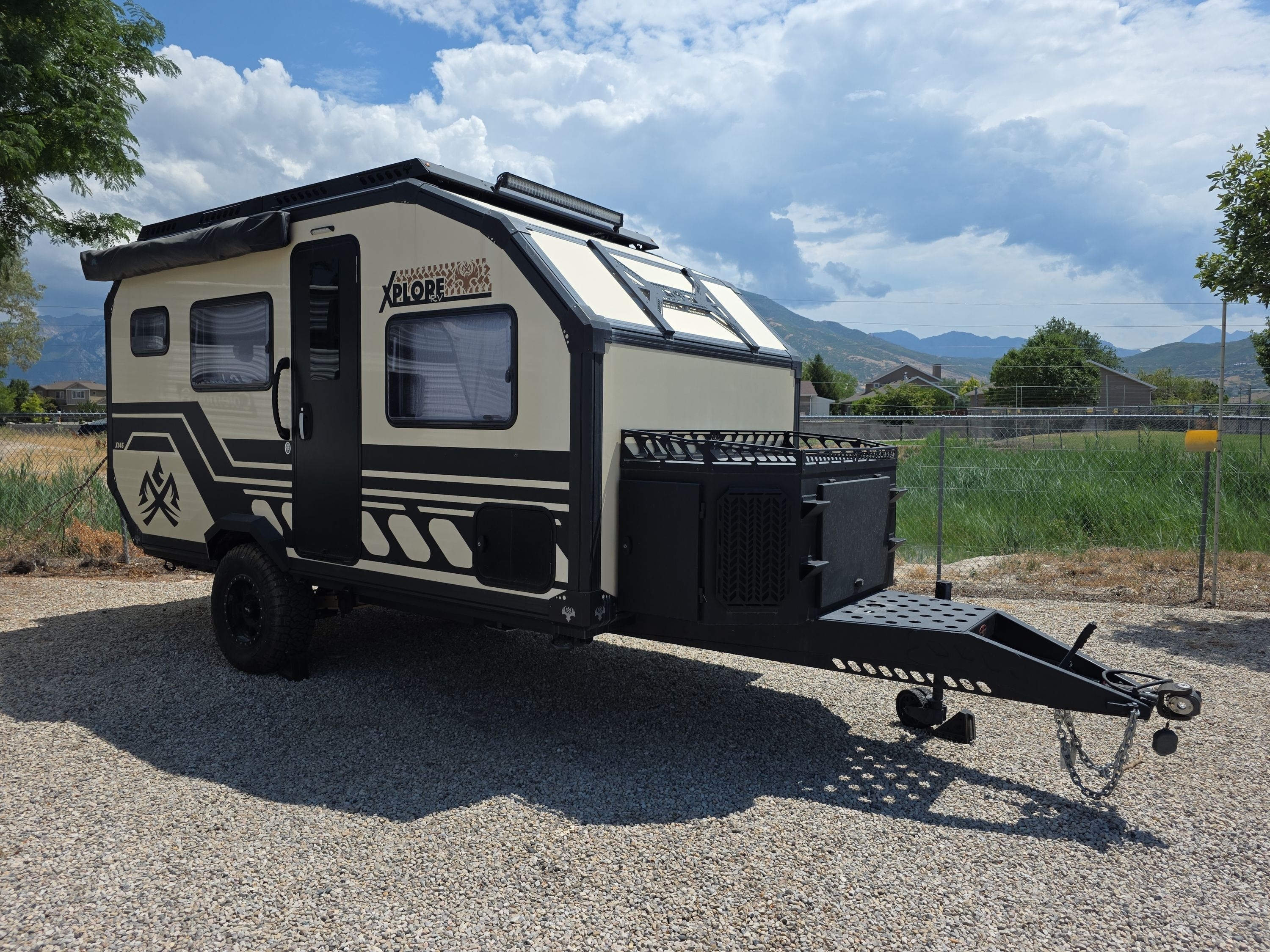 2023 Imperial Outdoors XPLORERV X145 in draper UT