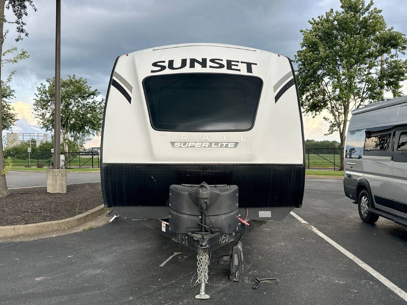 A photo of this 2022 Crossroads SUNSET TRAIL 285CK