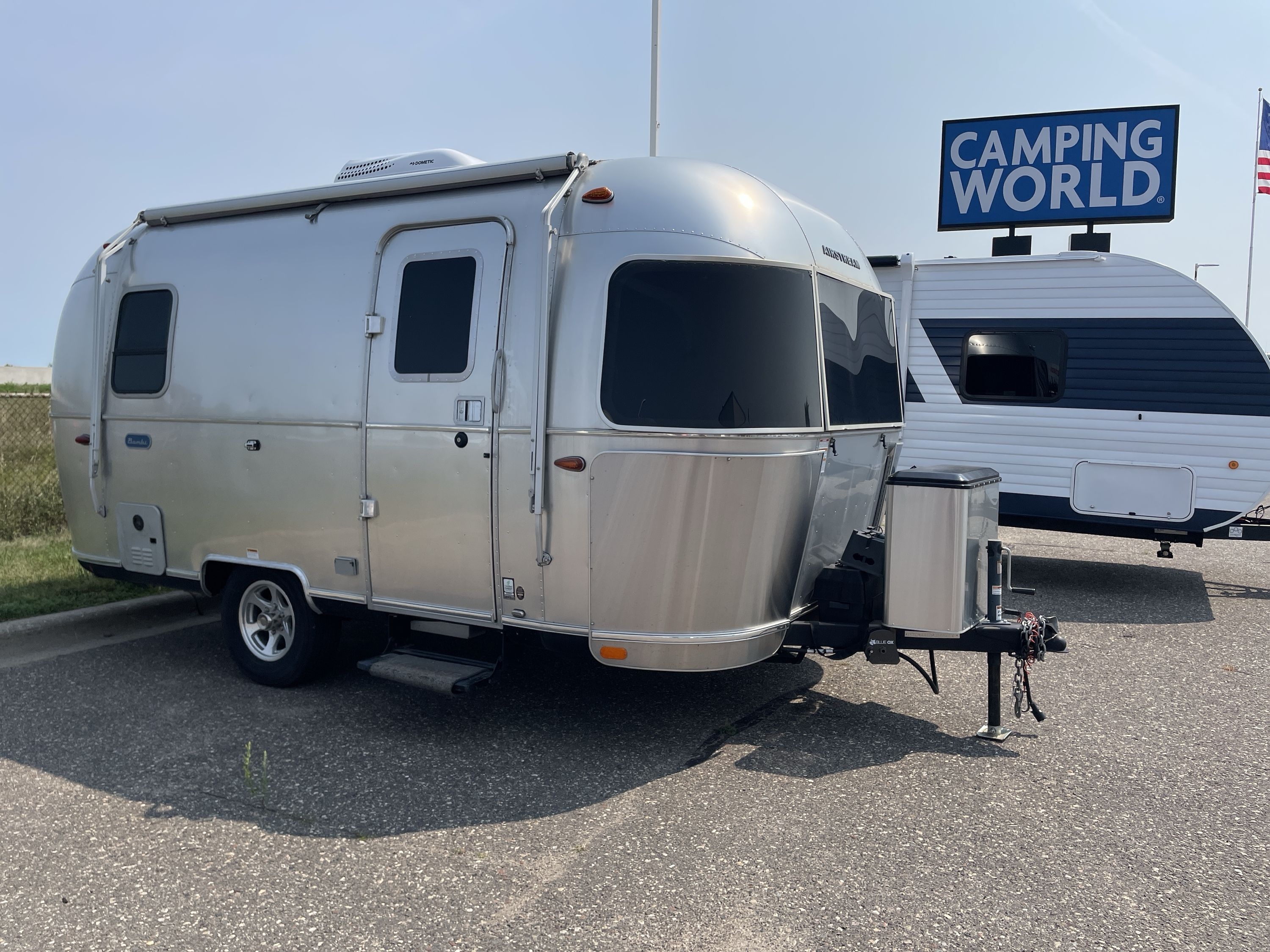 2023 Airstream BAMBI 19CB in monticello MN