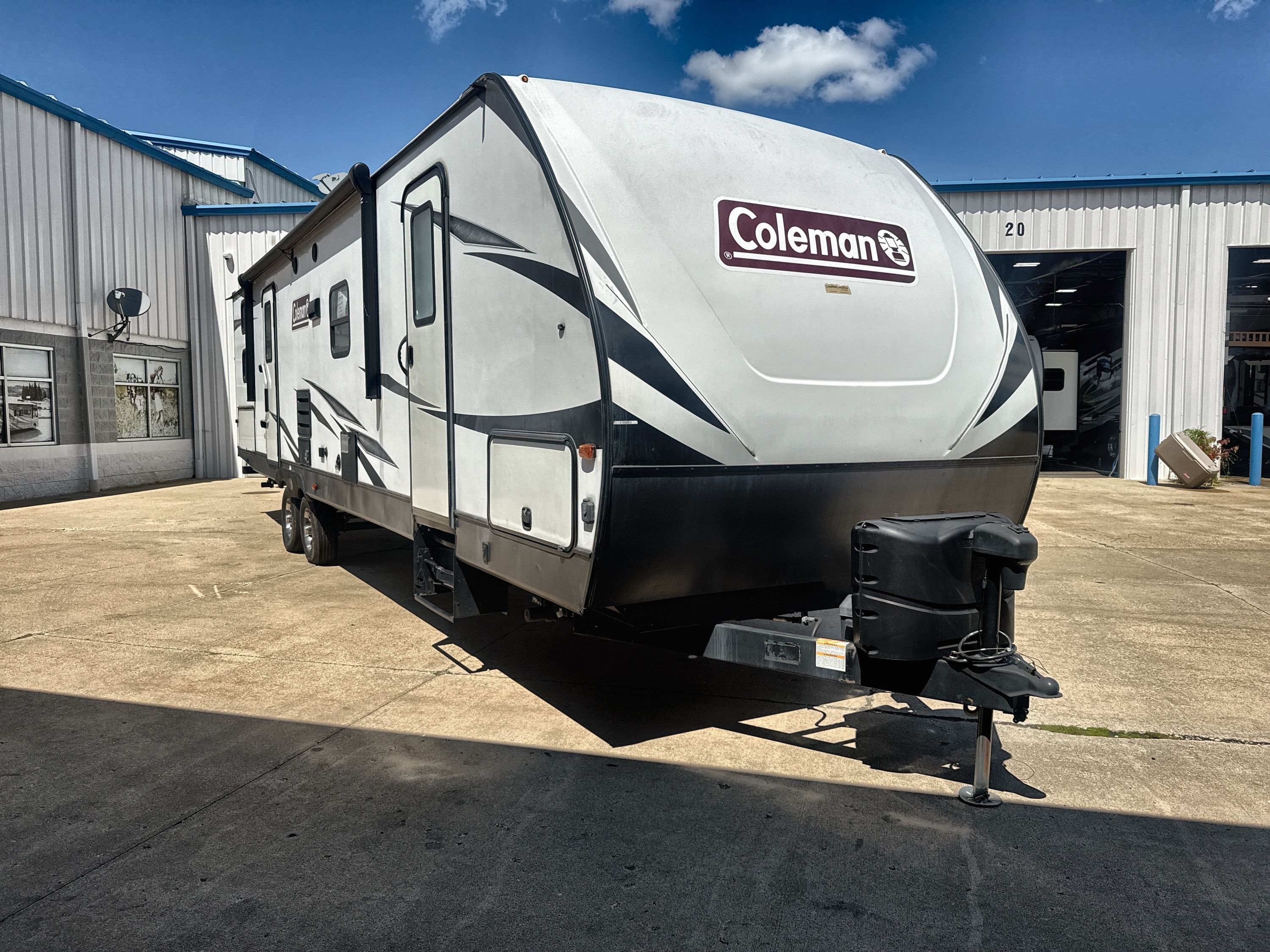 2020 Coleman COLEMAN LIGHT 3215BH RV