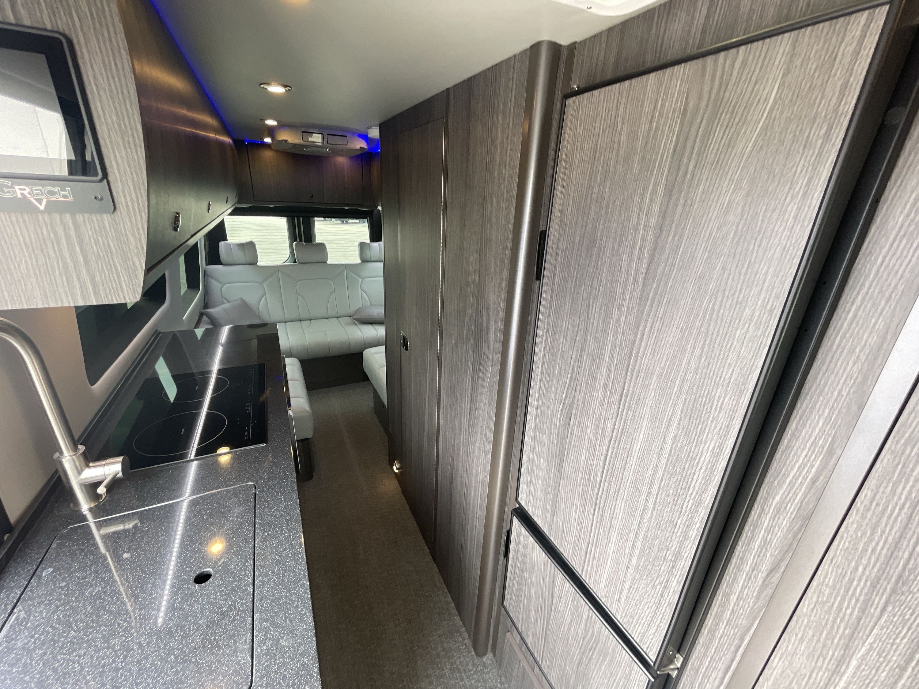 2025 Grech Motors STRADA-ION TOUR AWD in kansas city KS
