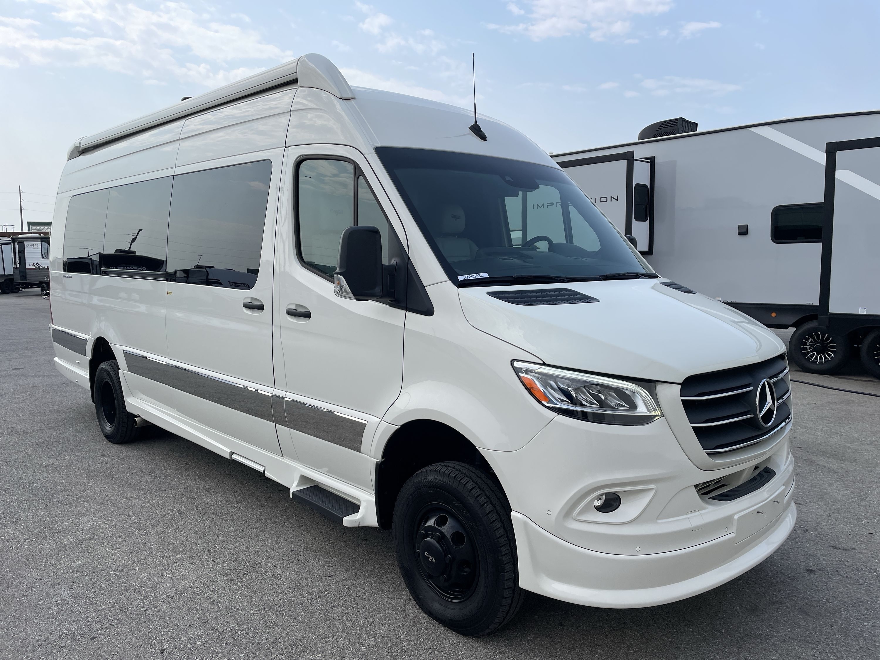 2024 Grech Motors STRADA-ION 3500AWD in kansas city KS
