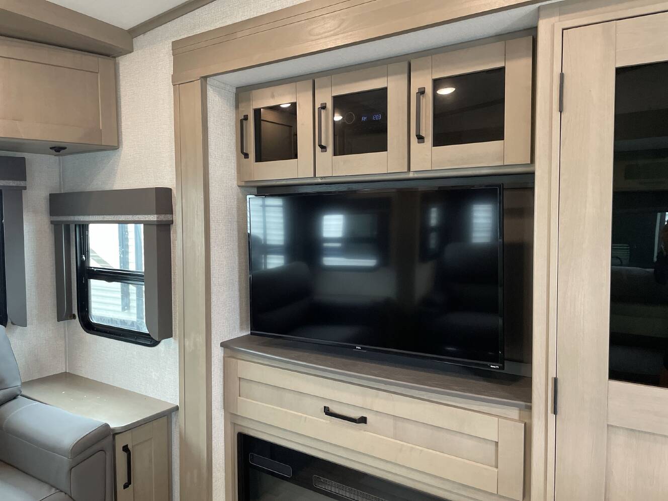 A photo of this 2023 Grand Design REFLECTION 337RLS
