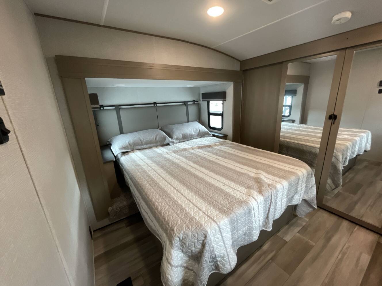 A photo of this 2023 Grand Design REFLECTION 337RLS