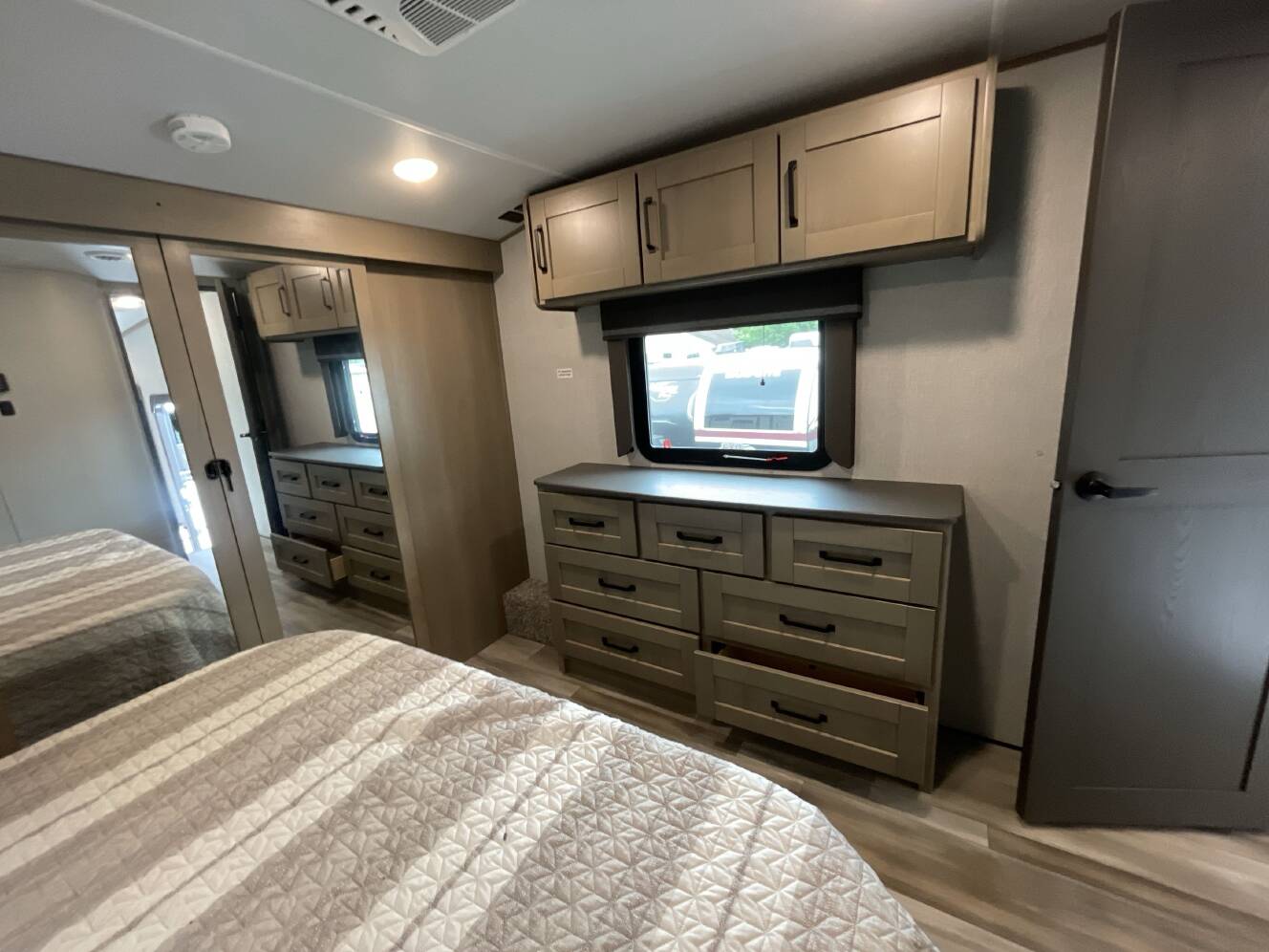 A photo of this 2023 Grand Design REFLECTION 337RLS