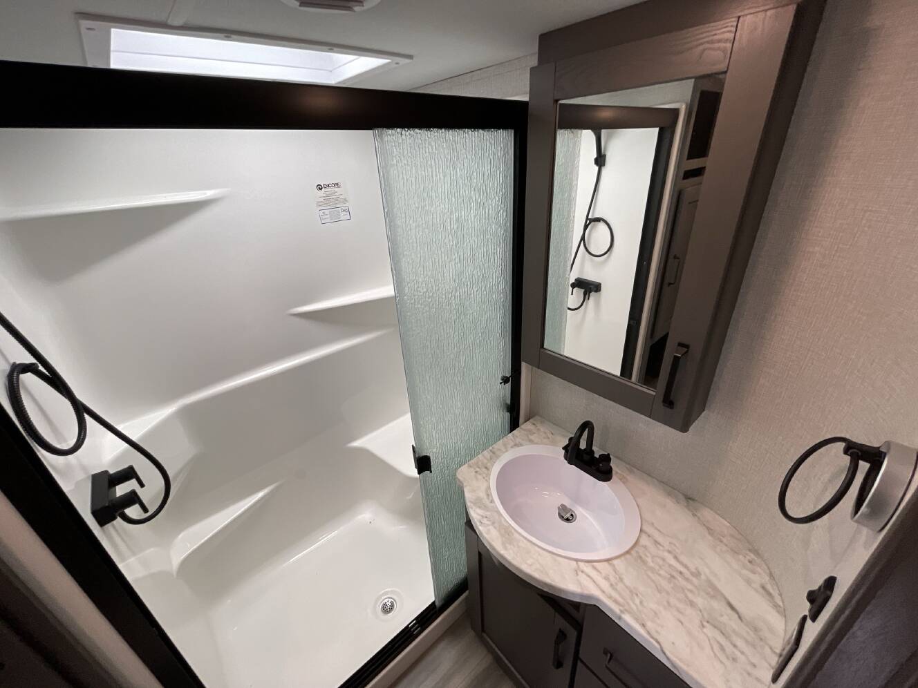 A photo of this 2023 Grand Design REFLECTION 337RLS