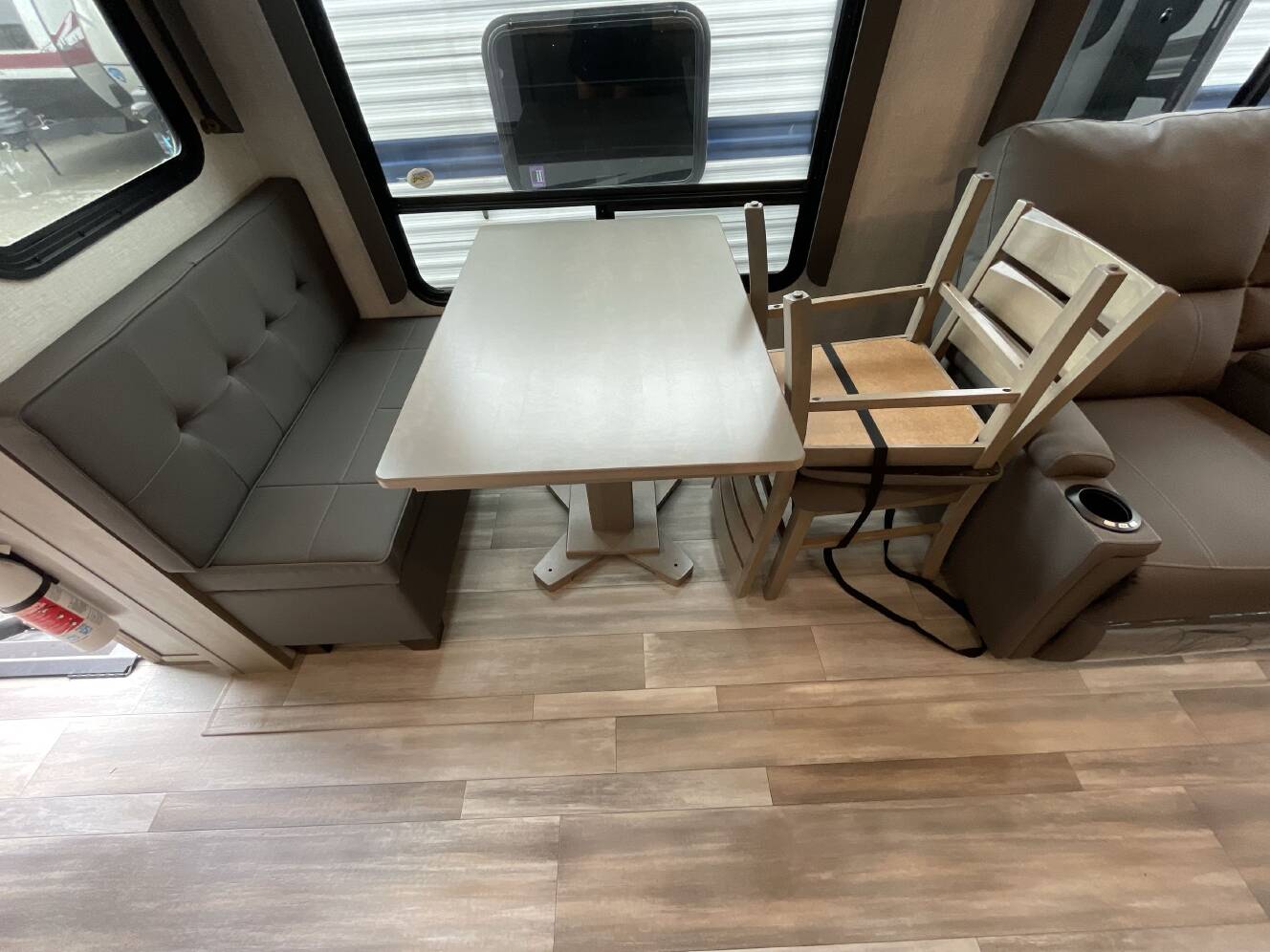 A photo of this 2023 Grand Design REFLECTION 337RLS