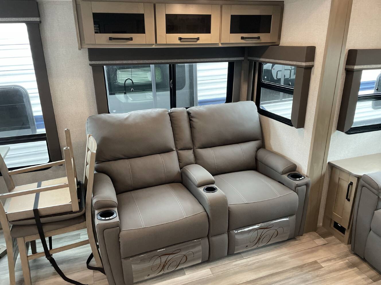 A photo of this 2023 Grand Design REFLECTION 337RLS
