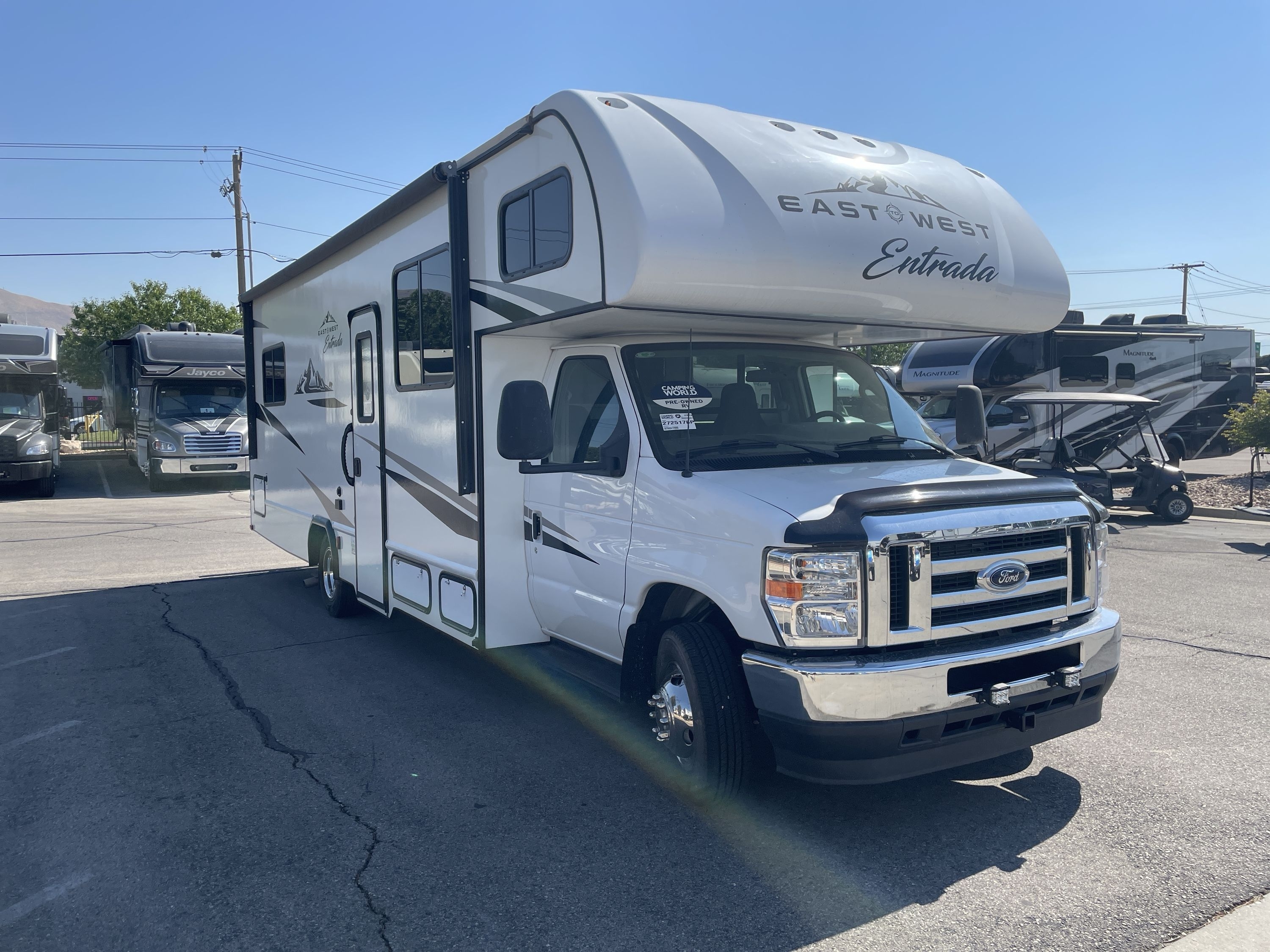 2024 East To West ENTRADA 2700NS RV