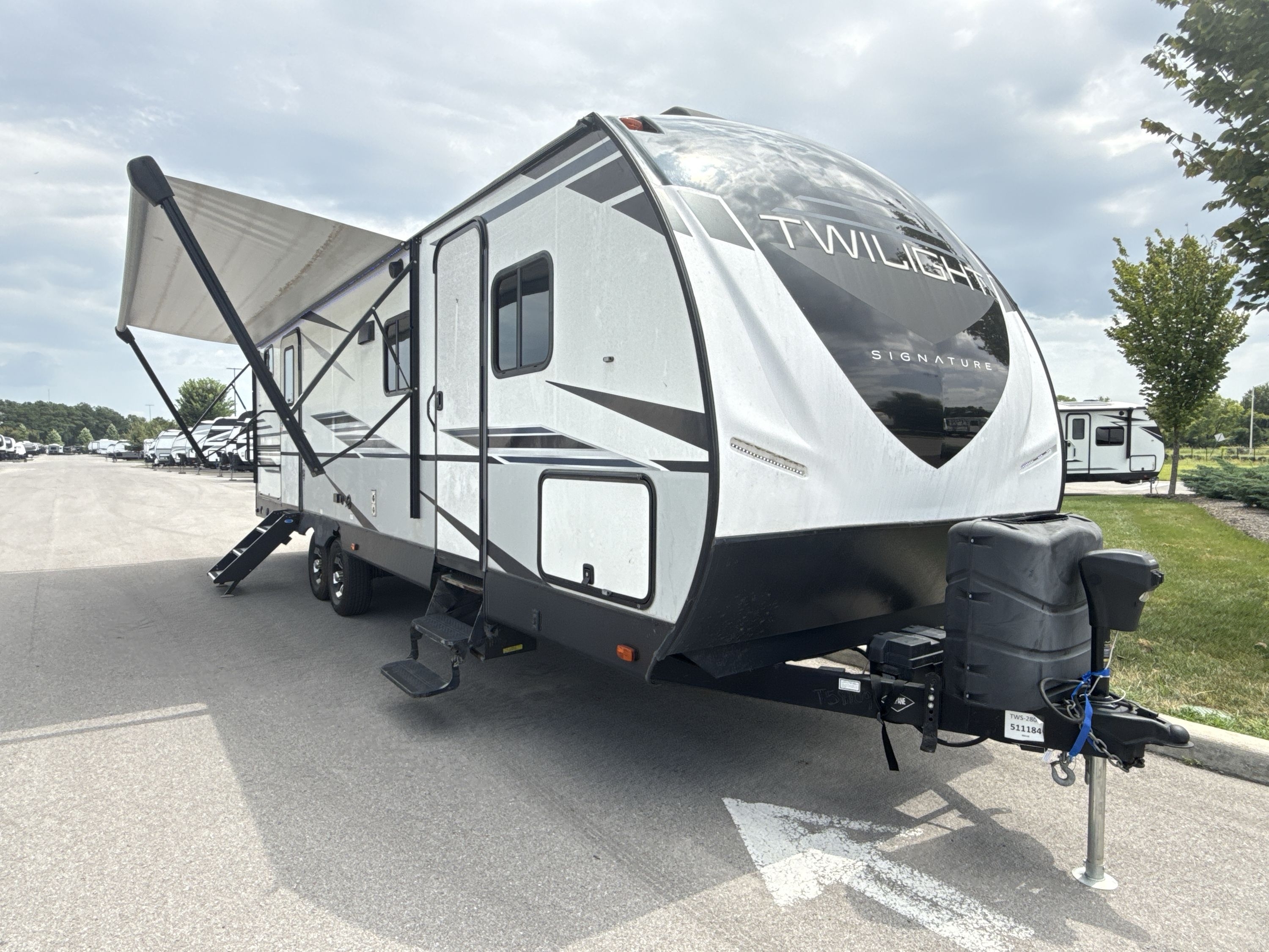 2022 Cruiser Rv TWILIGHT SIGNATURE 2800 TW 2800 in murfreesboro TN
