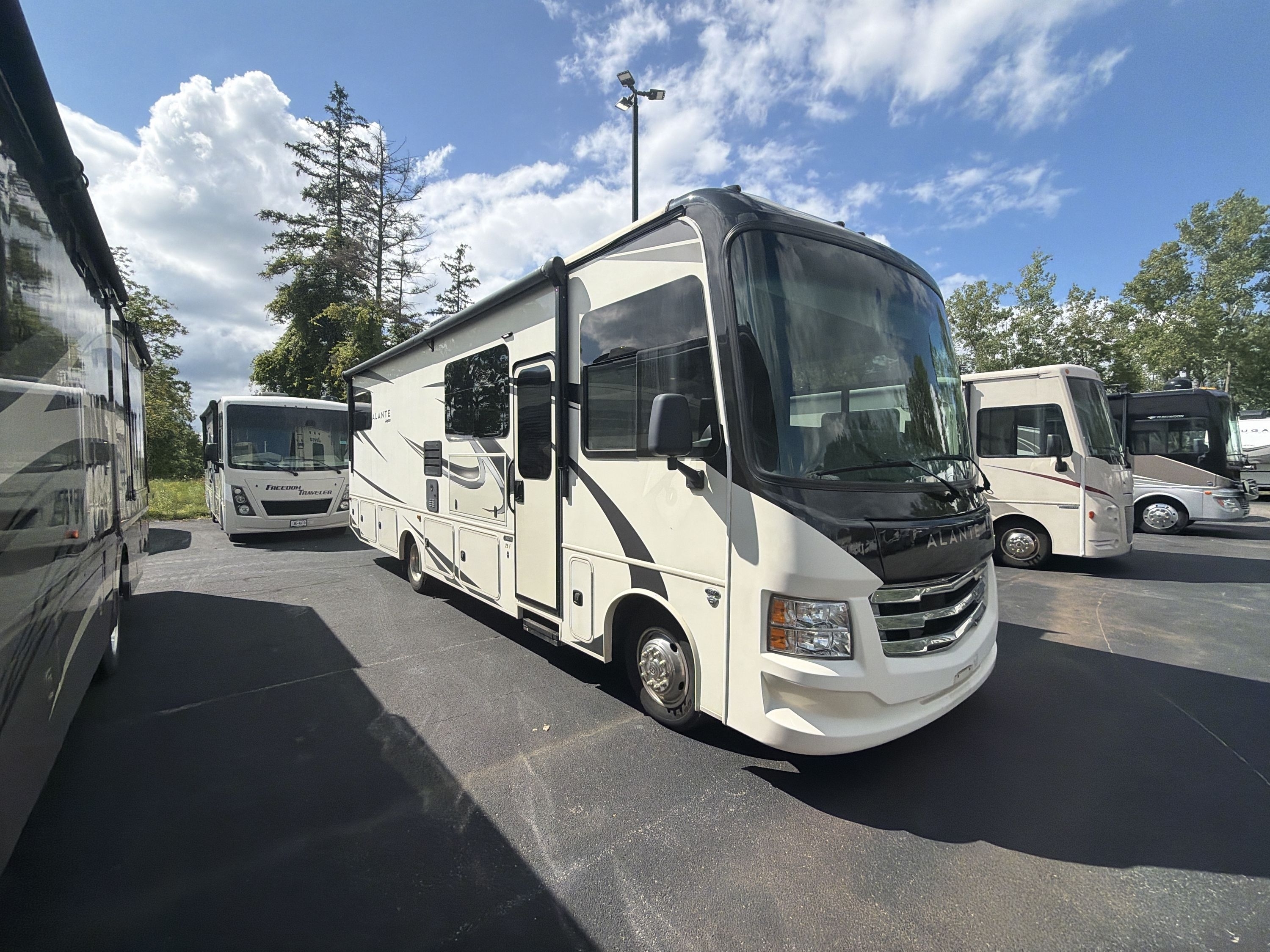 2021 Jayco ALANTE 29F in churchville NY