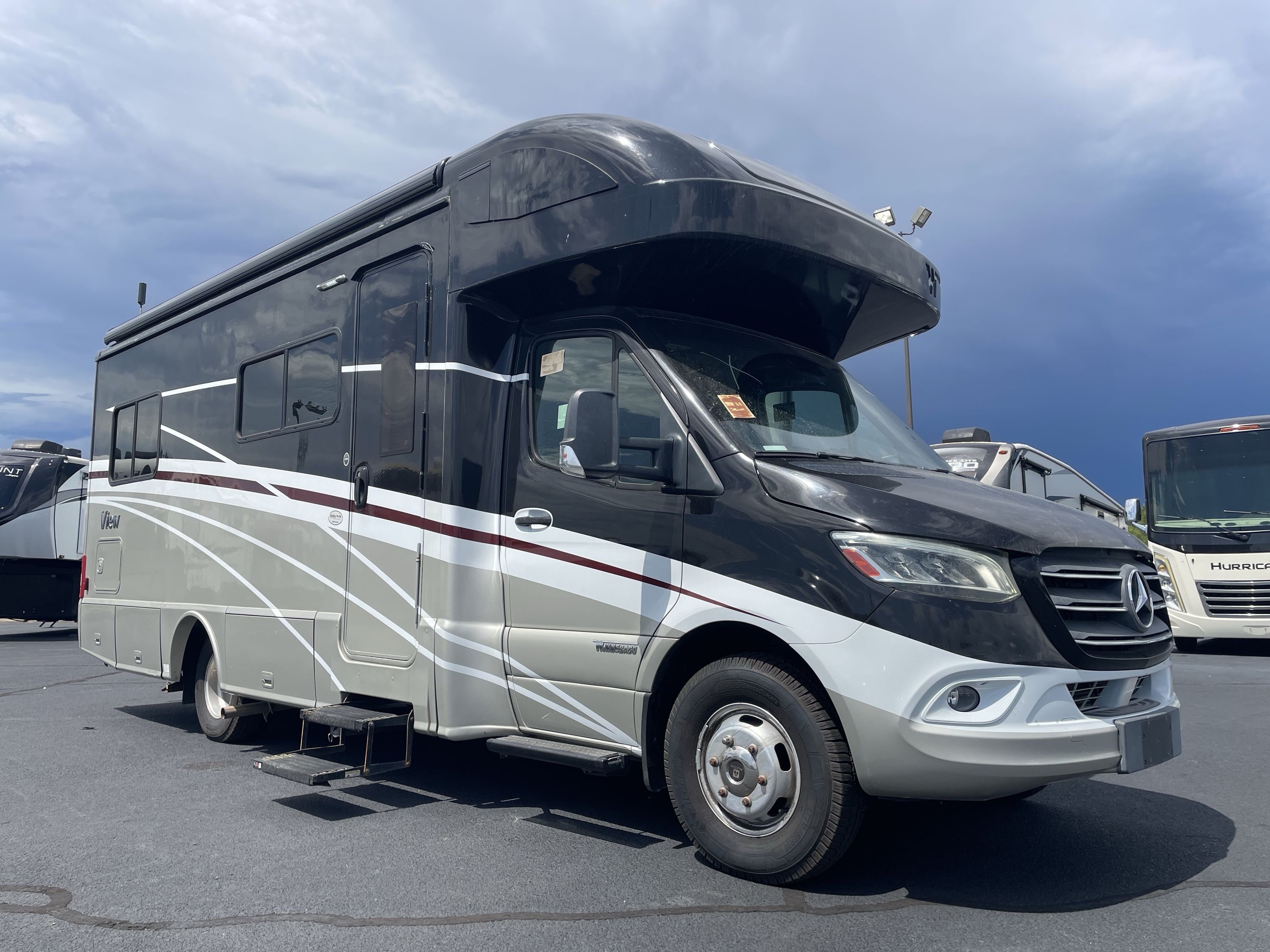 2020 Winnebago VIEW 24J RV