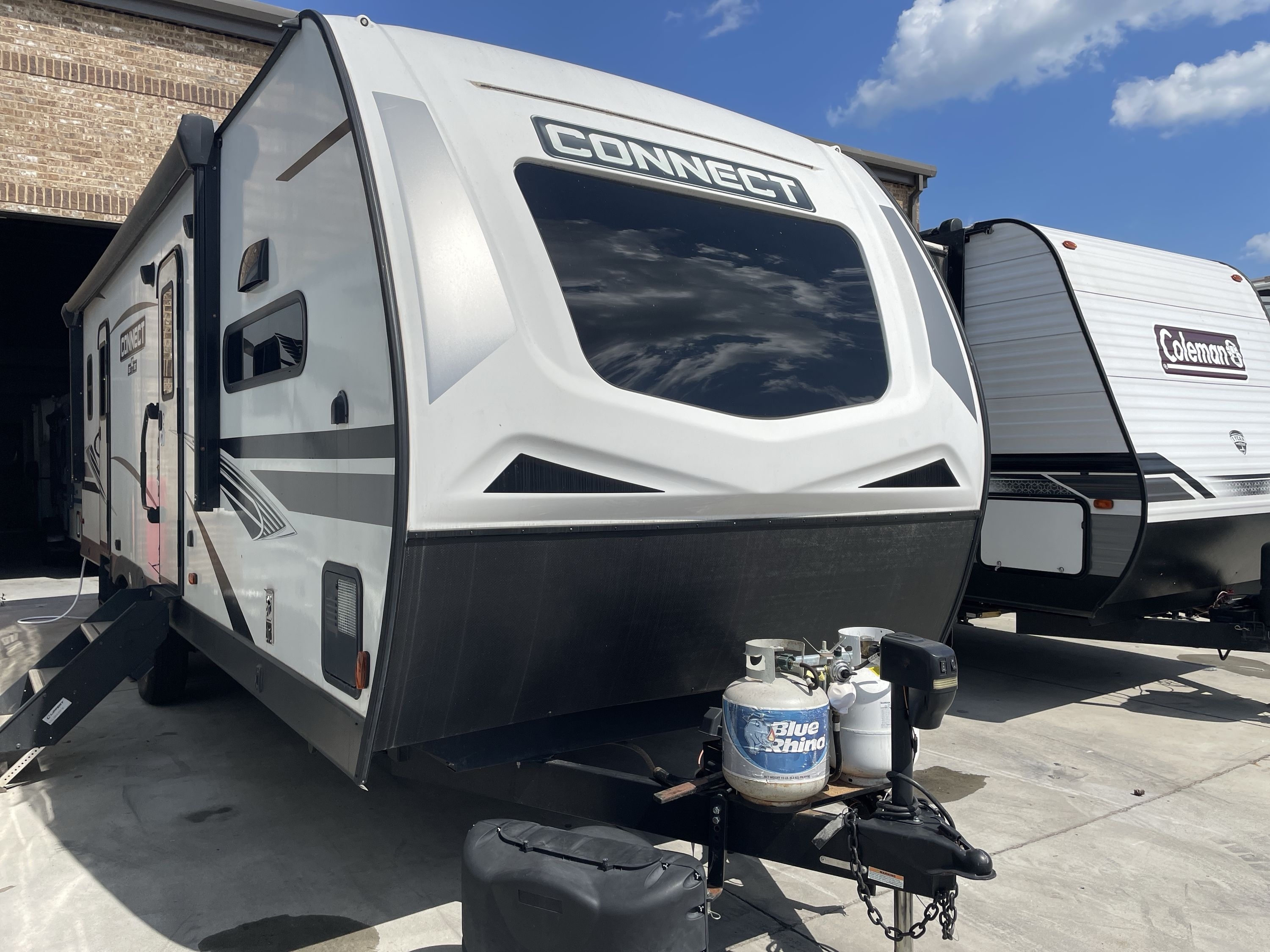 2022 K-Z Rv CONNECT 272FK C272FK in buford GA