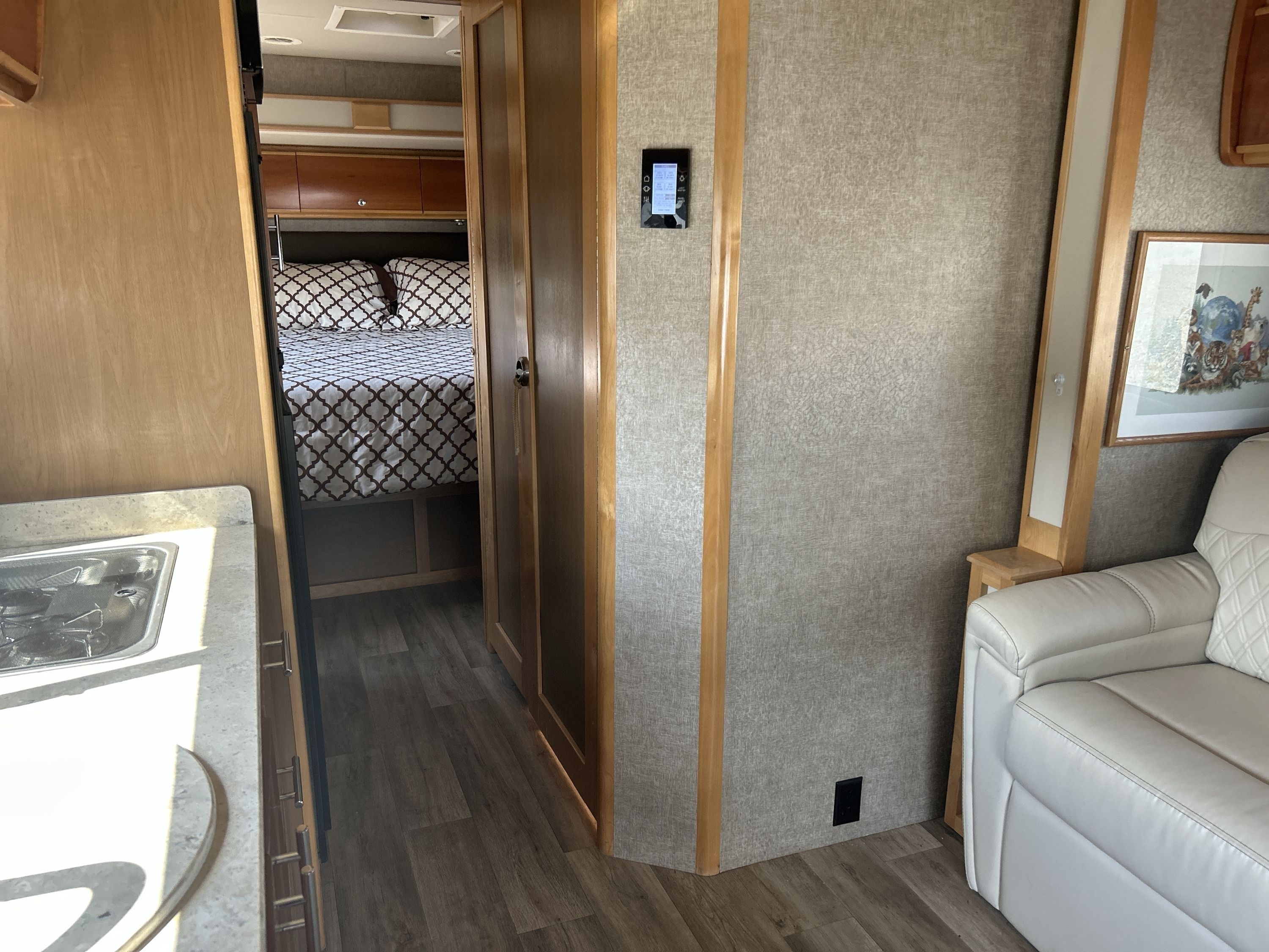 2017 Tiffin WAYFARER 24QW in salem AL
