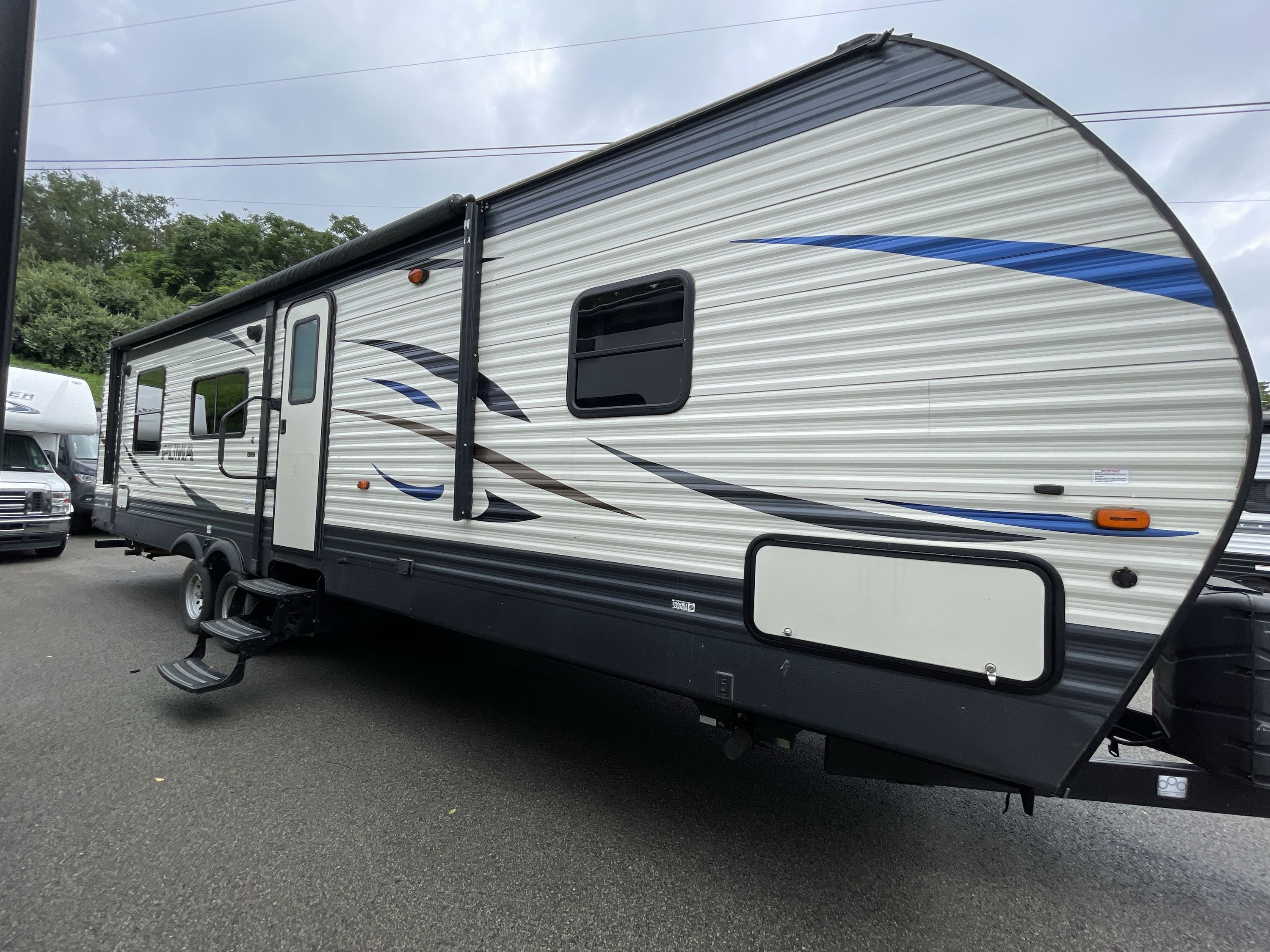 2020 Forest River PUMA 31RKDS in fairmont WV
