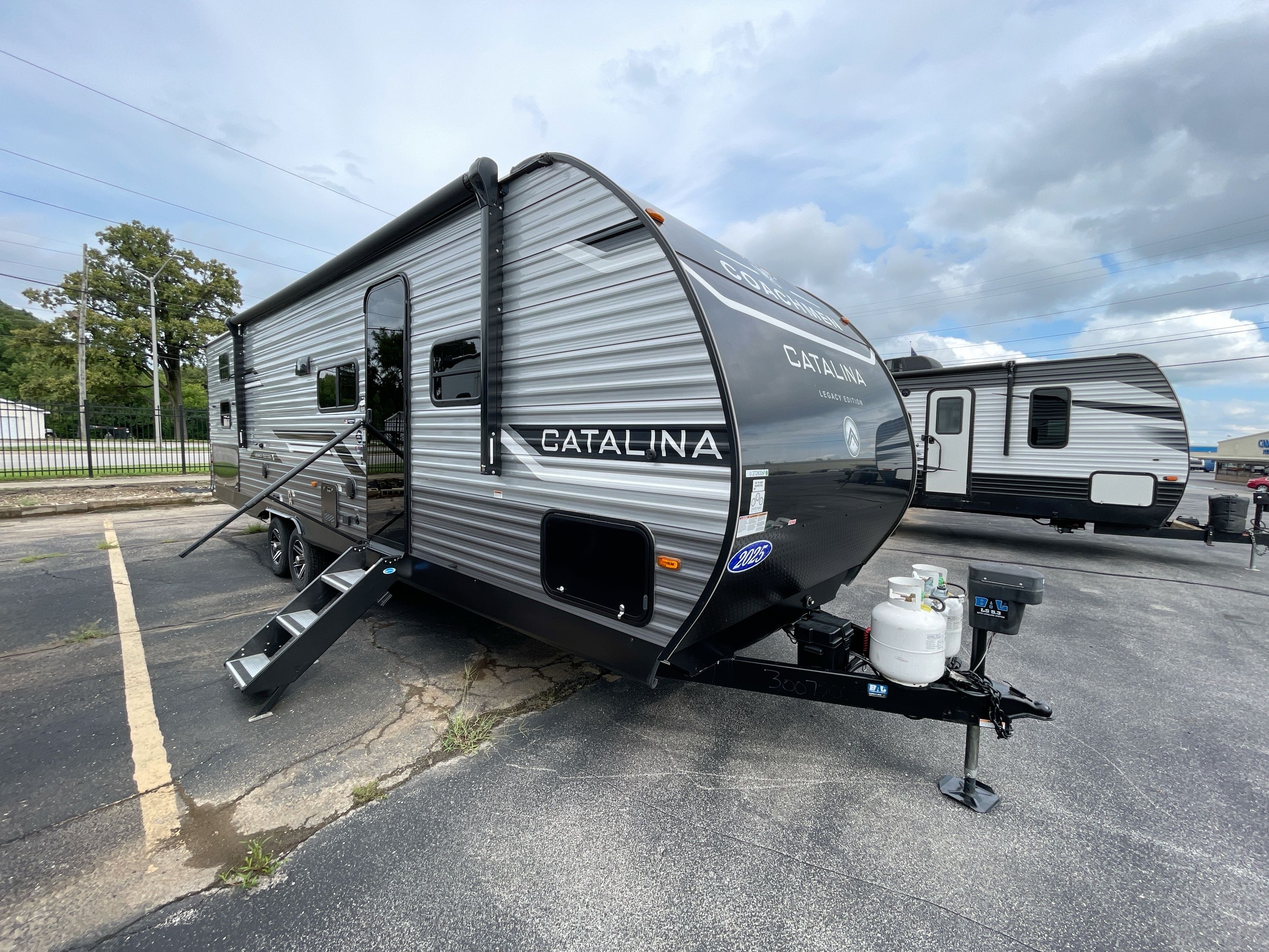 2025 Coachmen CATALINA LEGACY 293QBCK in richmond IN