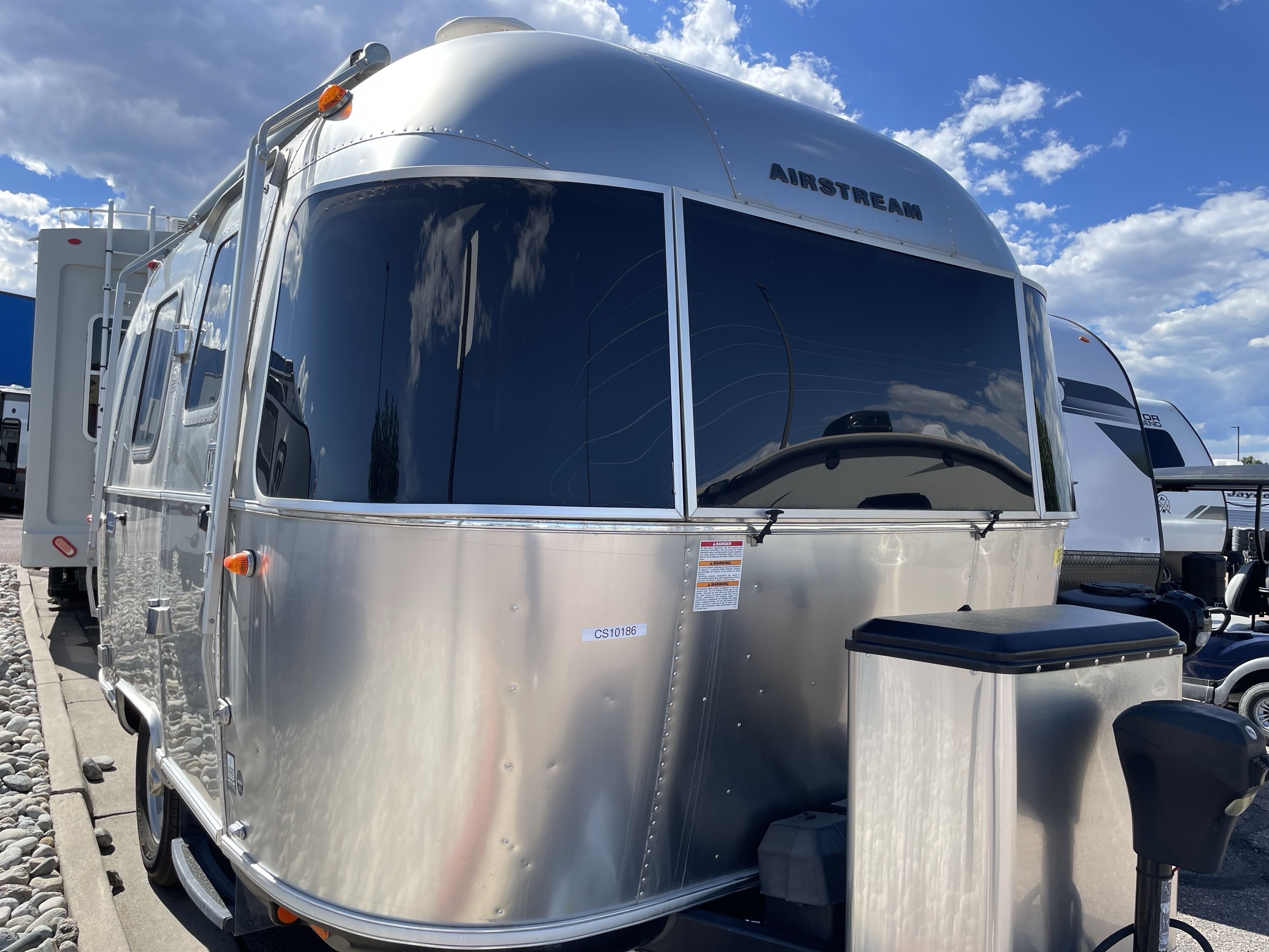 2022 Airstream BAMBI 16RB in fountain CO