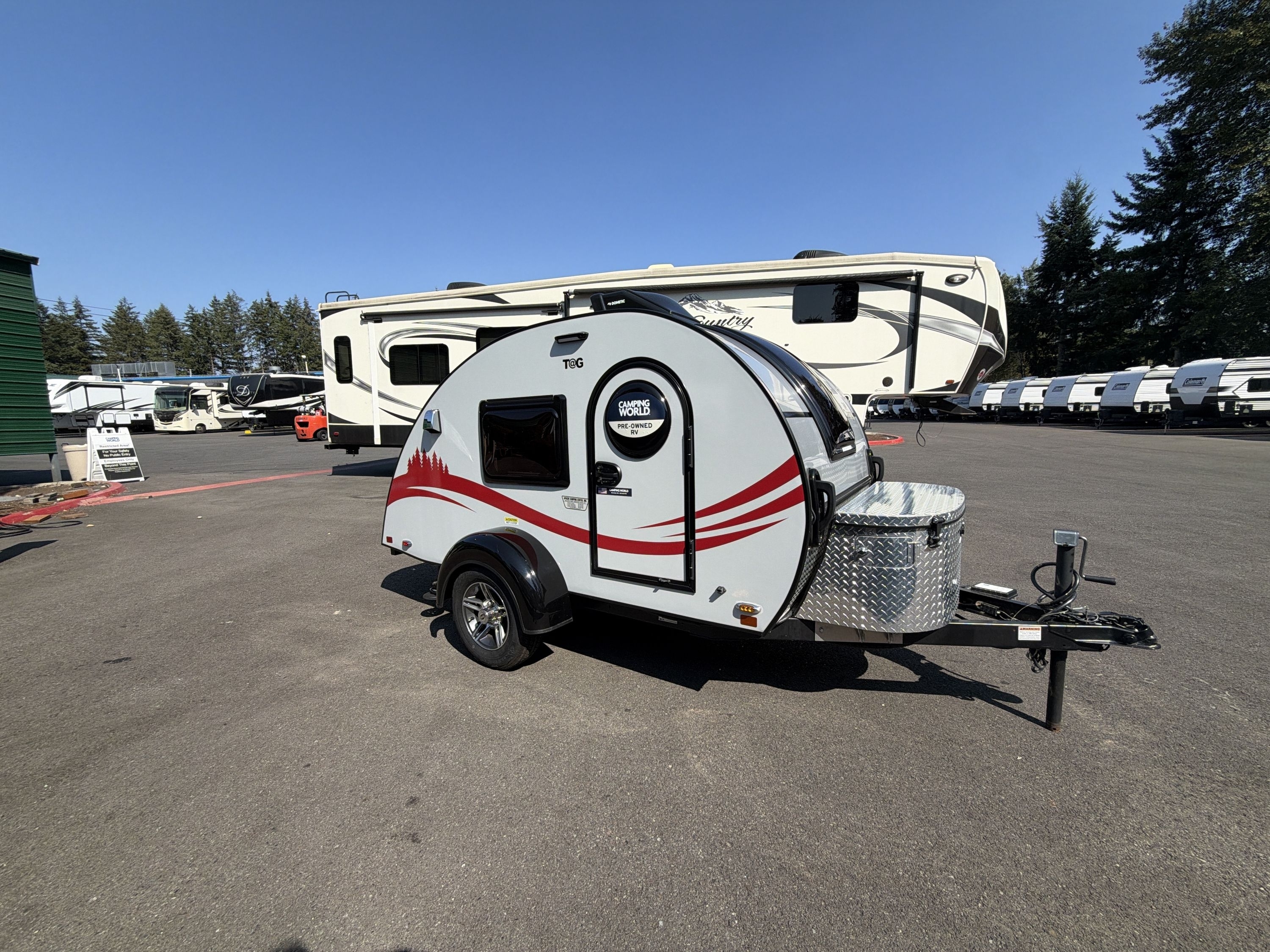 2025 Nucamp T@G XL BASIC in silverdale WA