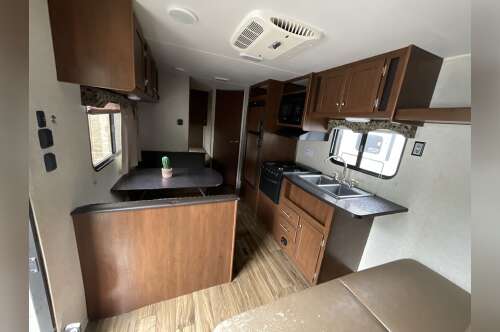 2016 Heartland PROWLER LYNX 25LX in chichester NH