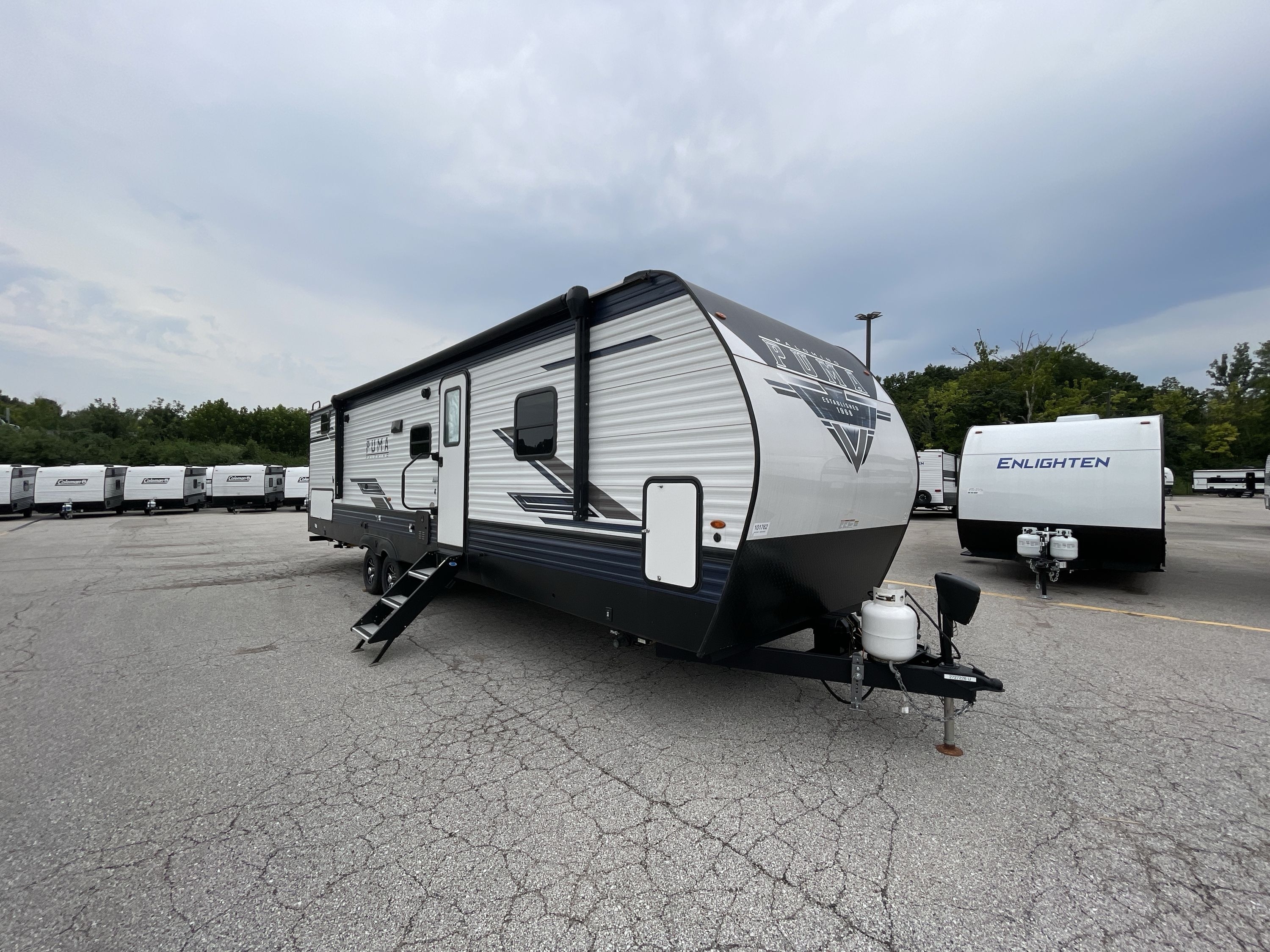 2024 Forest River PUMA 29BHSQ RV