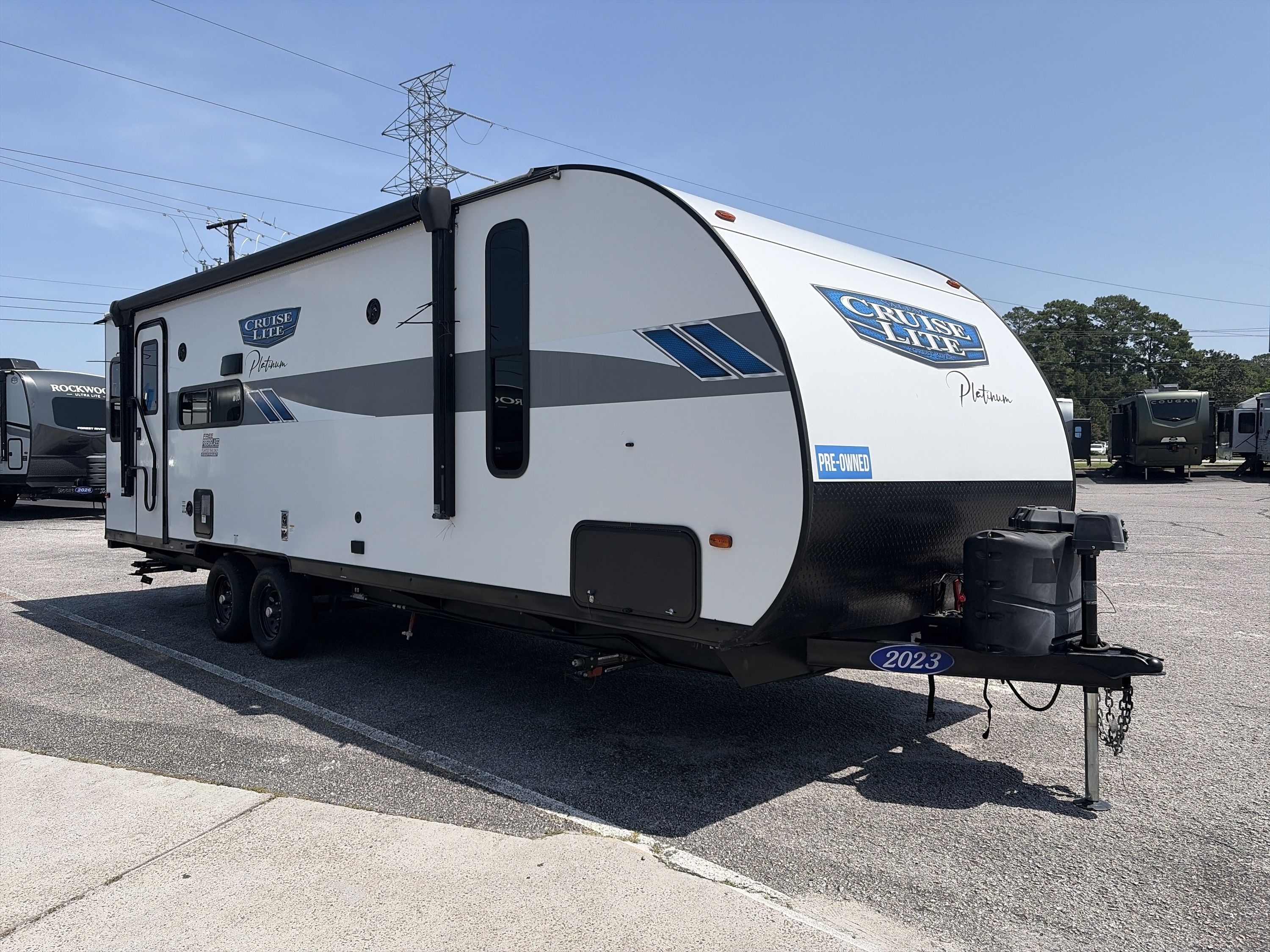 2023 Forest River SALEM CRUISE LITE 24RLXLX in north charleston SC